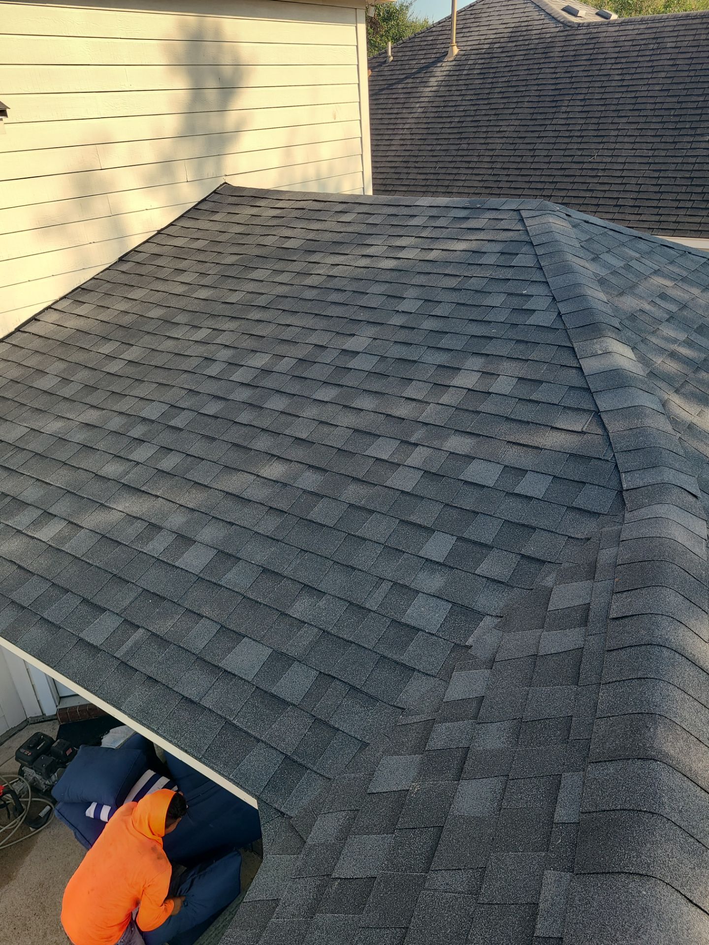 Roof Replacement Richmond by Roof Repair Services LLC