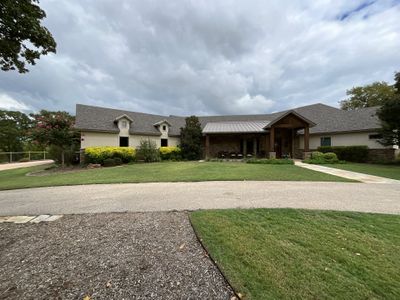 Insurance Claim Roof and Gutters using Certainteed Landmark Weathered Wood