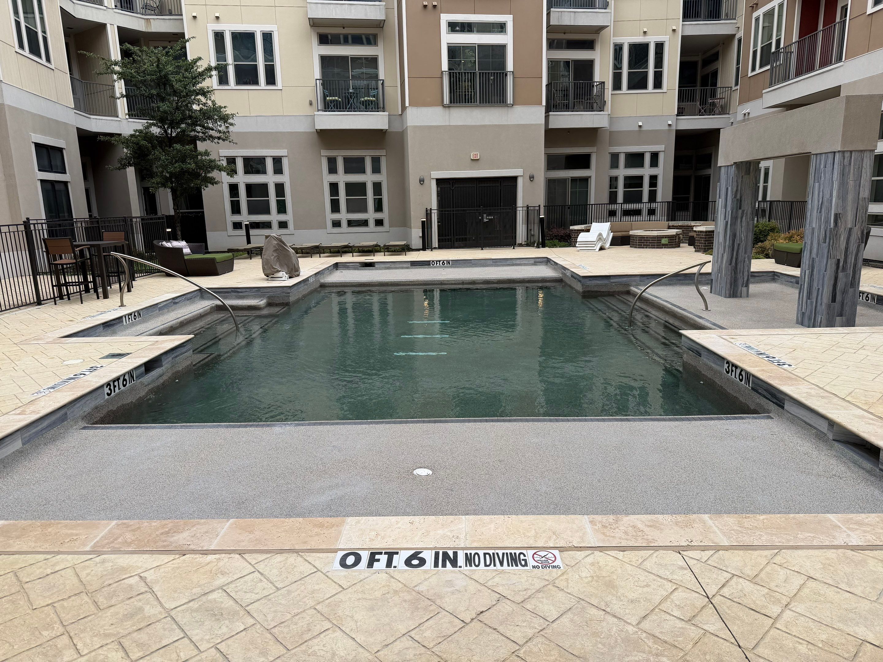 Waterford Frisco by Sink or Swim Pools