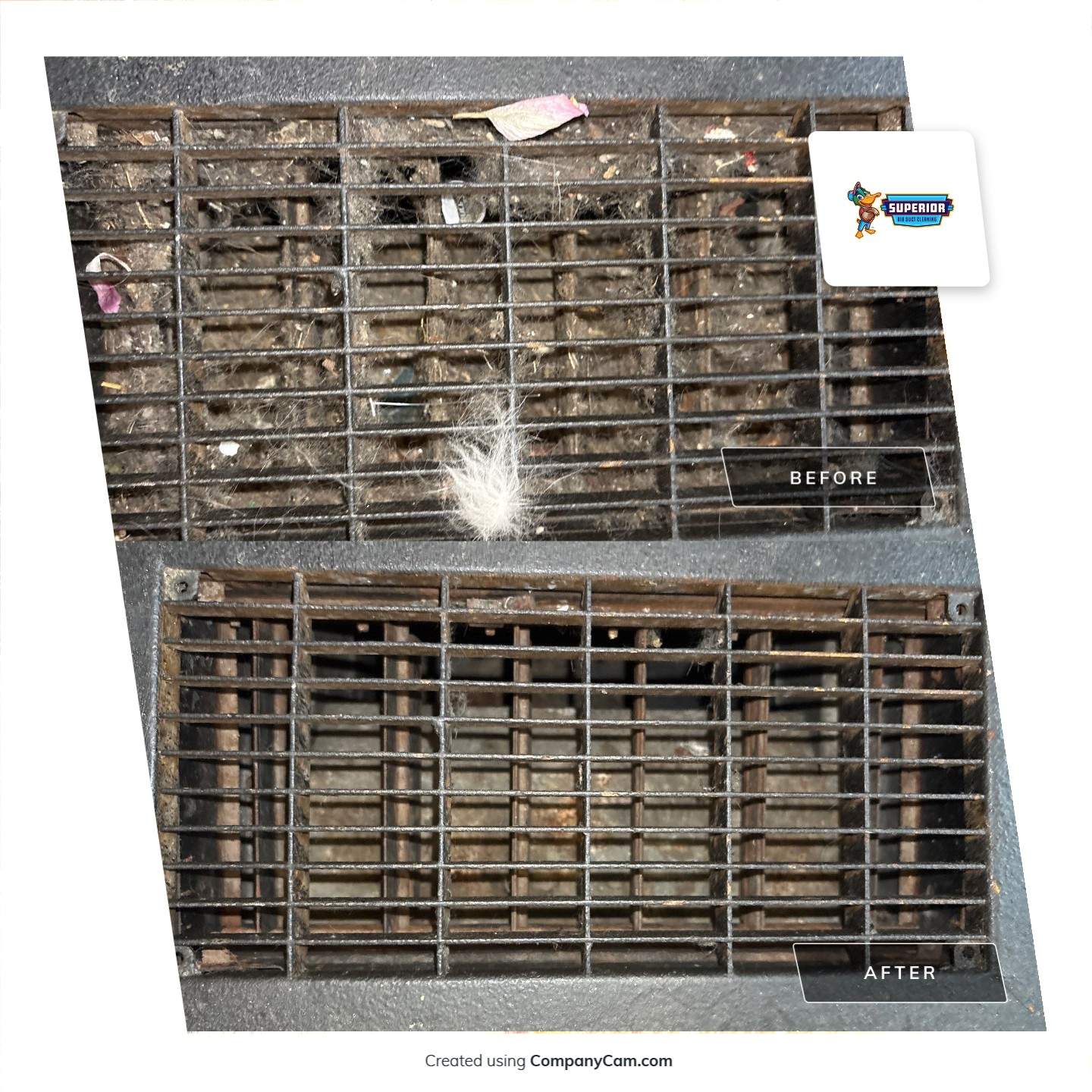 Air Duct Cleaning in Ambridge, PA by Superior Air Duct Cleaning