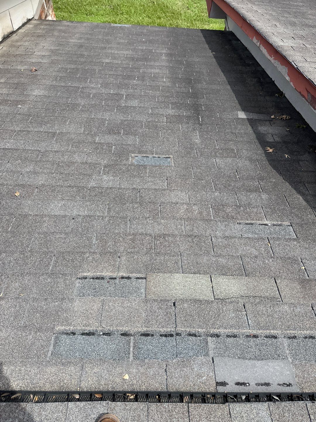 Residential Roofing Repair using Owen's Corning Duration (Lifetime) Shingles by Roof Repair Company