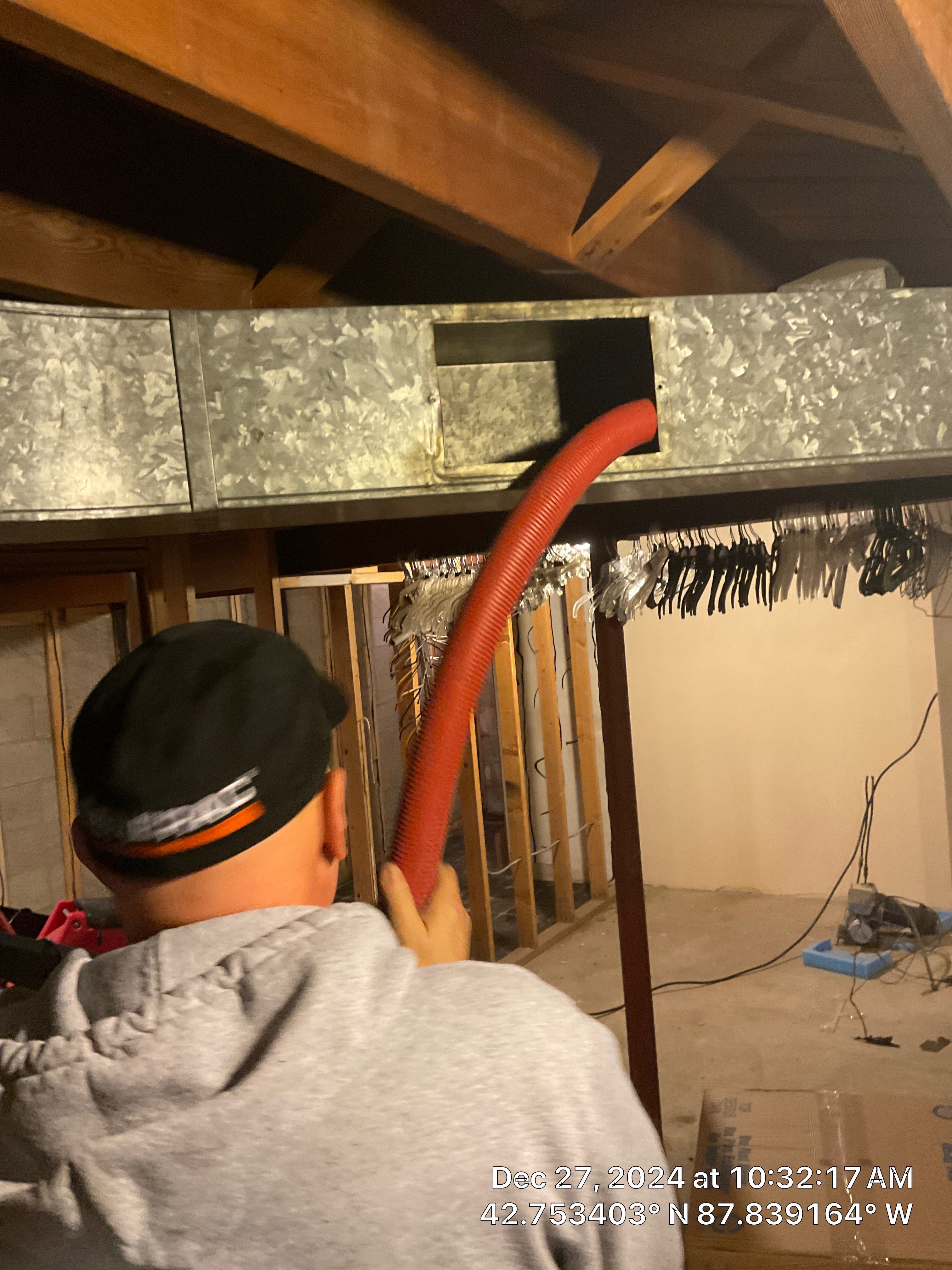 Carrier HVAC Installation & Air Duct Cleaning & Sanitizing by GSHA Services LTD
