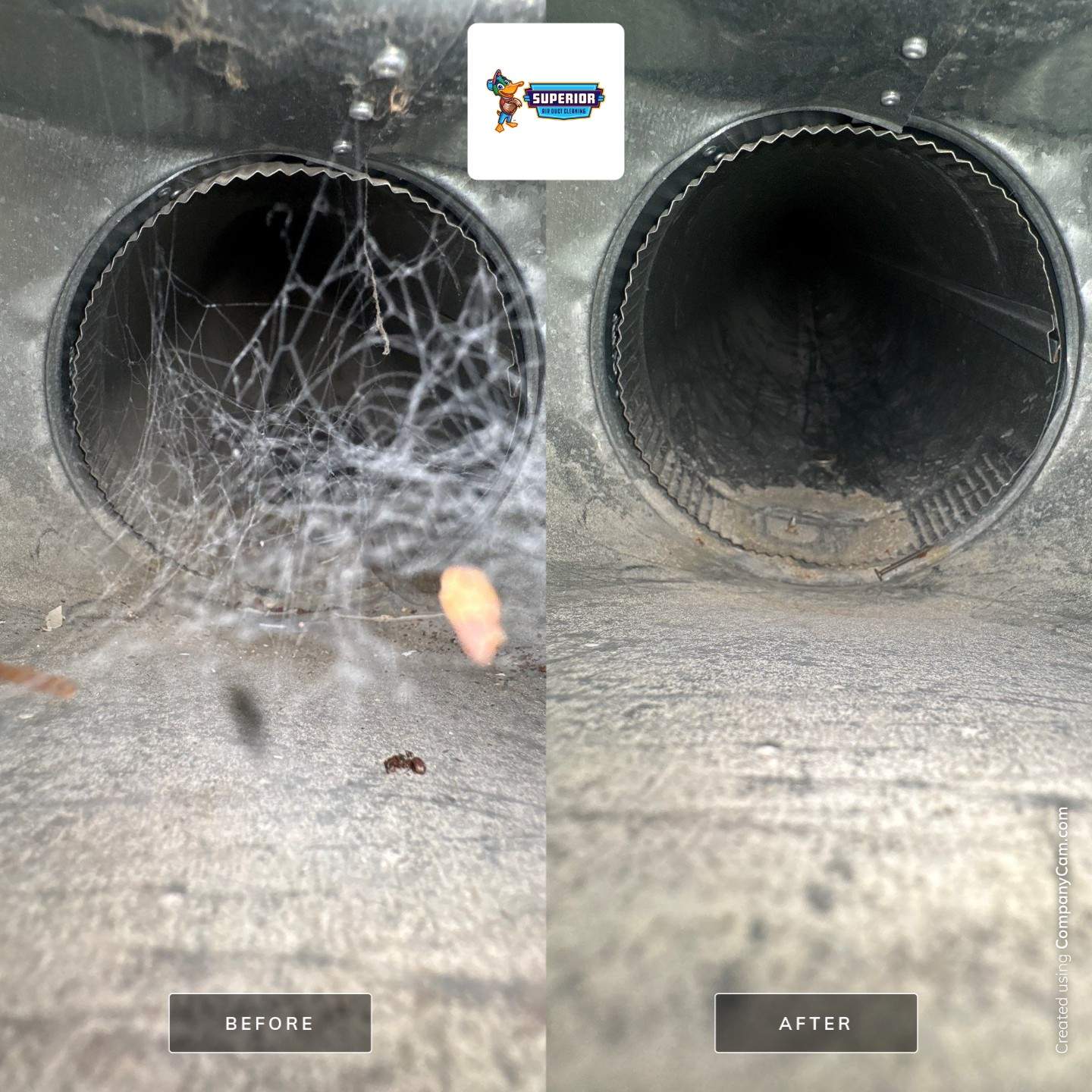 Air Duct Cleaning in Pittsburgh, PA by Superior Air Duct Cleaning