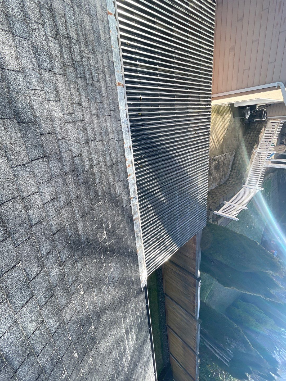 Residential Roofing Installation using Owens Corning Duration Shingles  in Onyx Black by BEST Roofing & Waterproofing