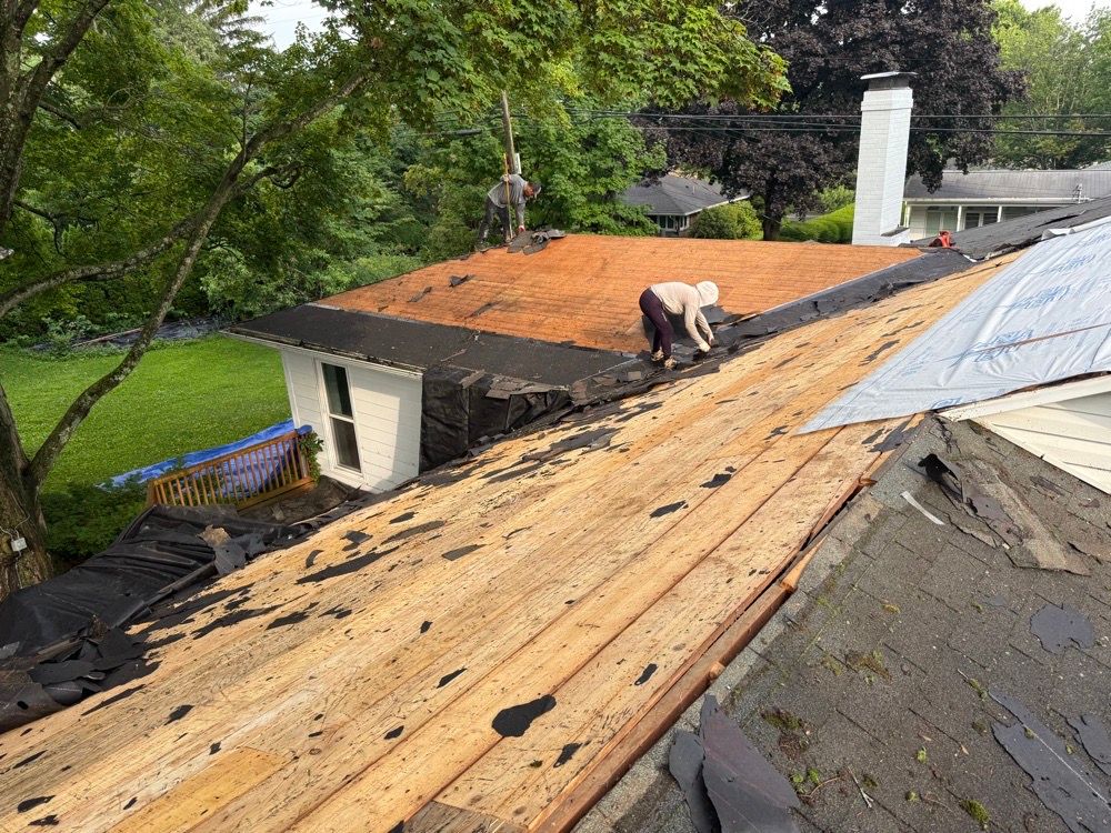 Residential Roof Replacement in State College, PA by Starway Roof Systems