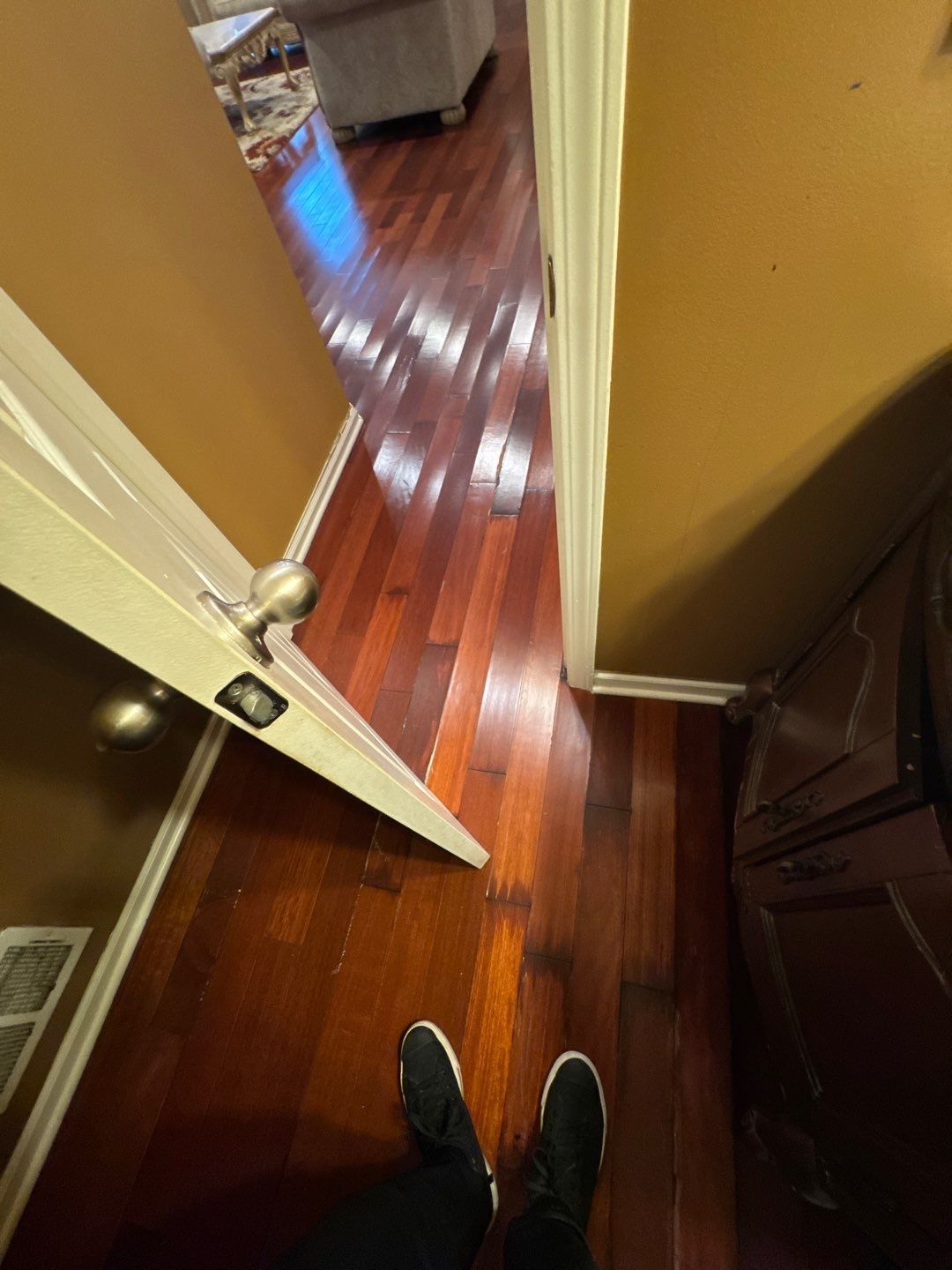 Project in Sterling Heights by EzDry Water Mitigation & Property Restoration