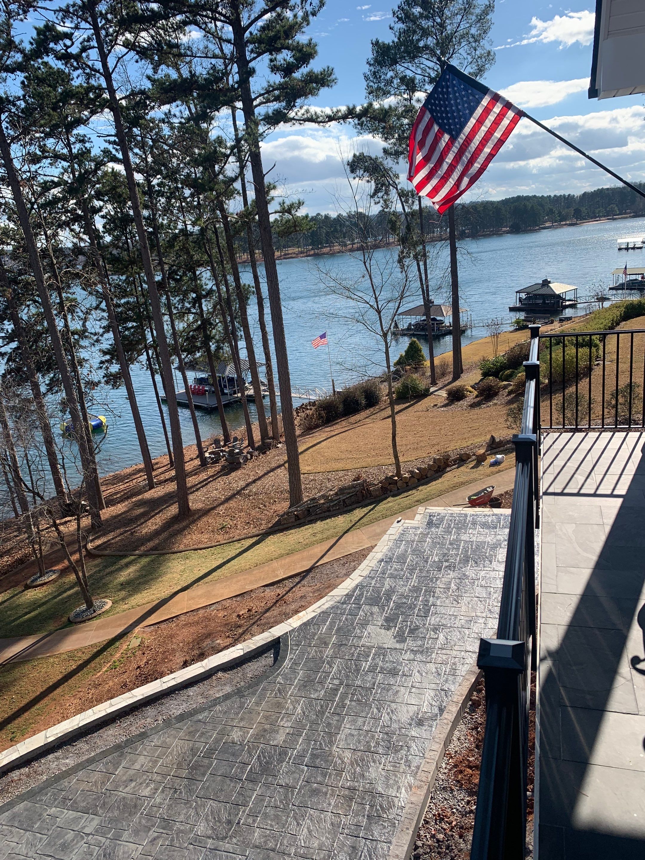 Stamped Concrete by Xtreme Concrete Services