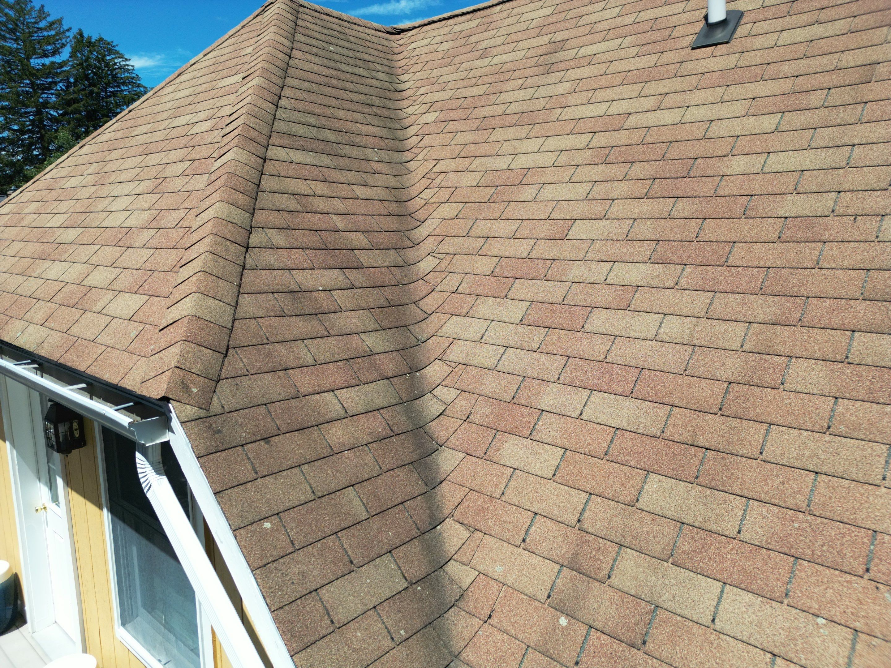 Roof & EPDM Flat Roof Installation – Andover, MA by Mighty Dog Roofing of Greater Middlesex County