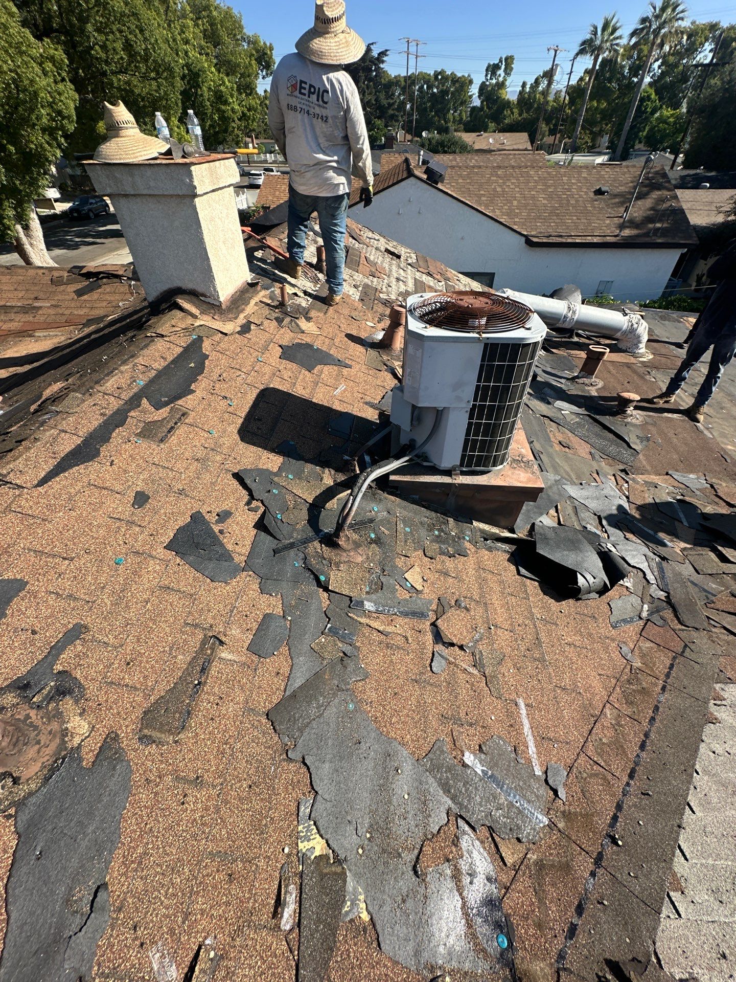 Roof Replacement - Burbank, CA 91505 by Epic Roof Replacement