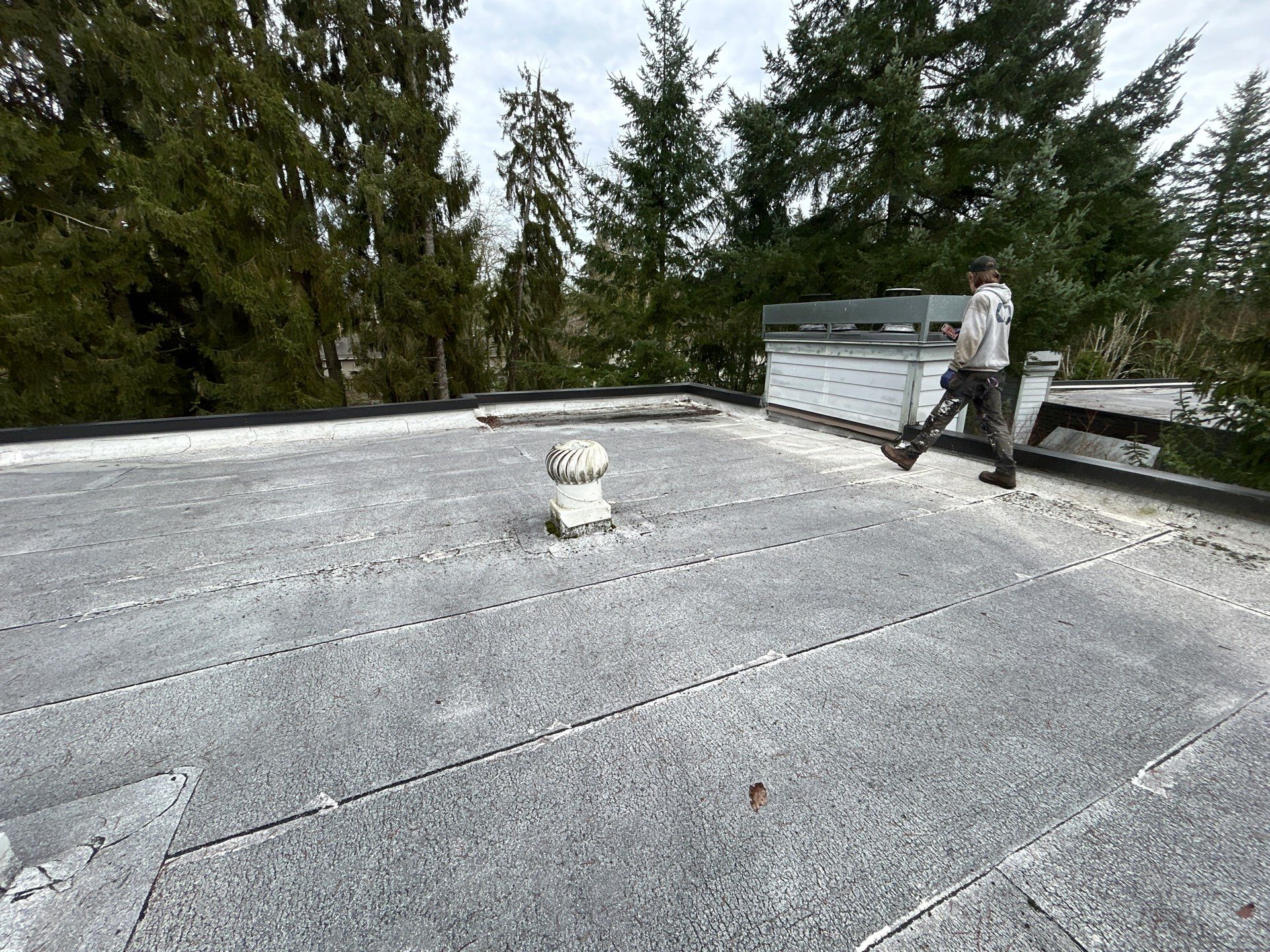 Project in Kirkland by Connolly Construction Company