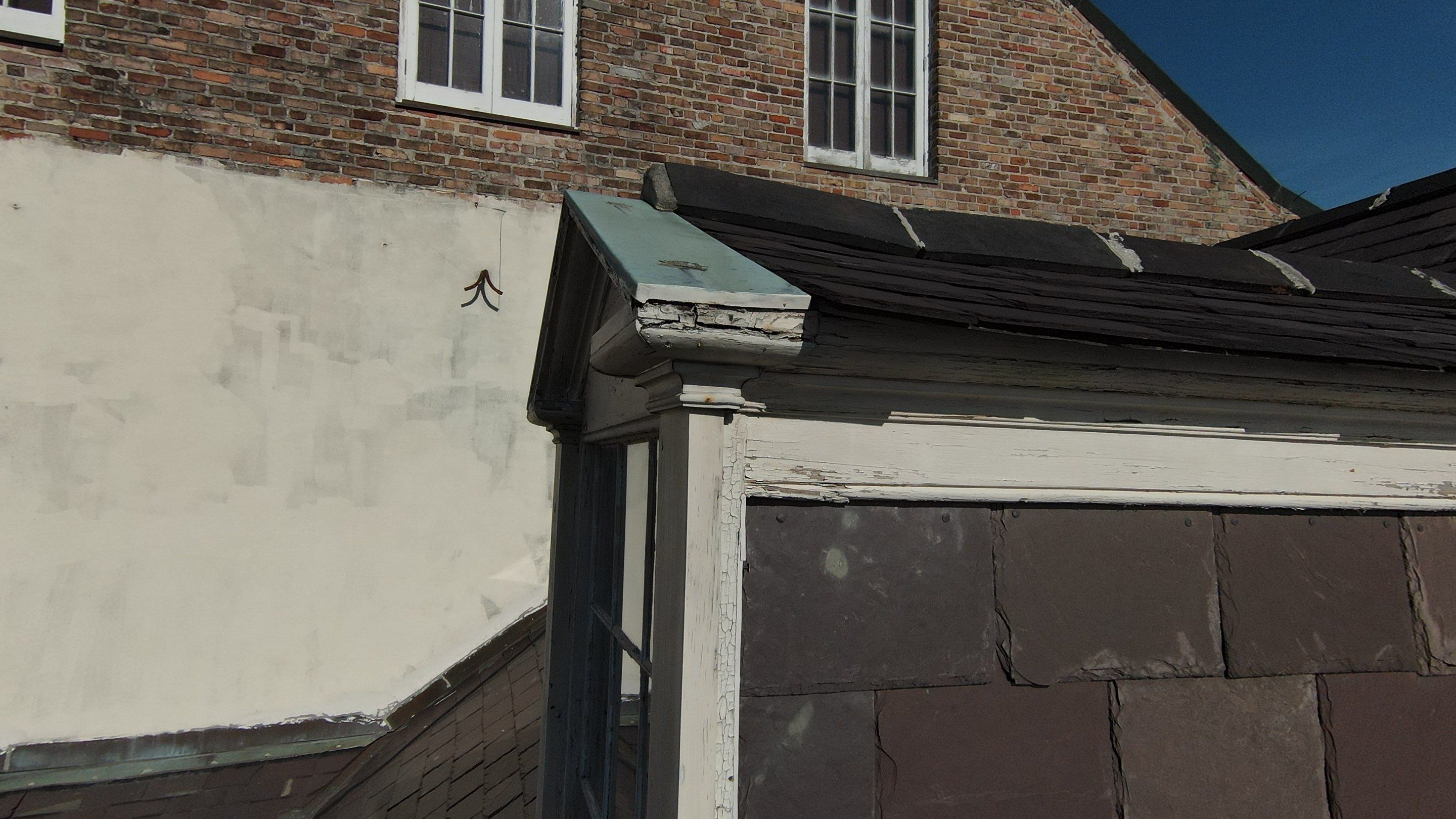 Smith Residence "The Quarter" New Orleans by Elite Roofing & Gutters