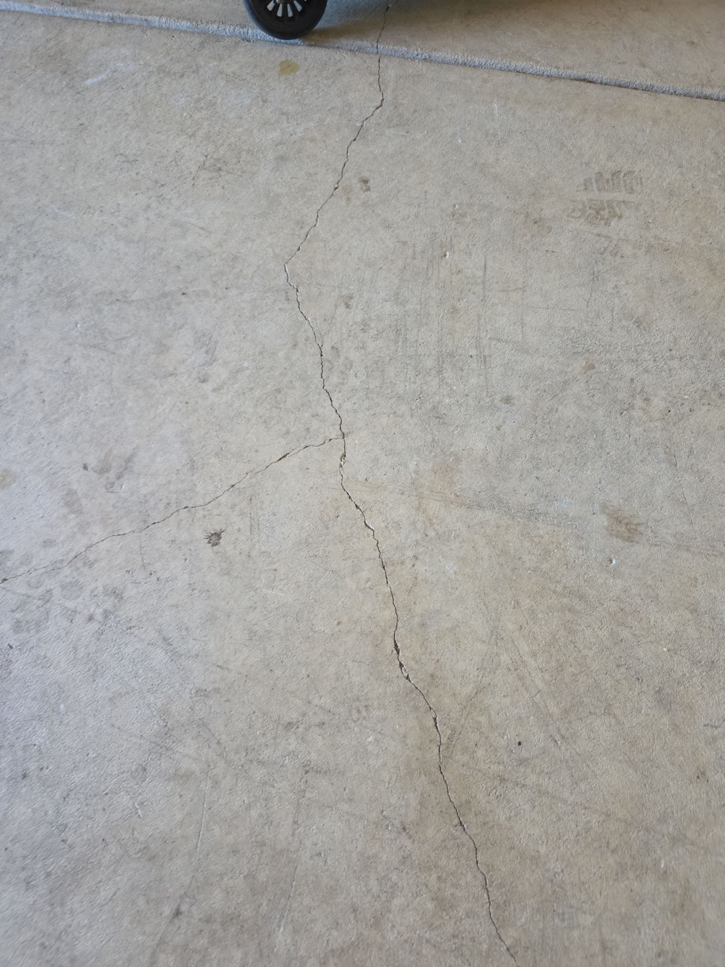San Luis Obispo Garage Floor Makeover with Shoreline Coating by MGP Coatings