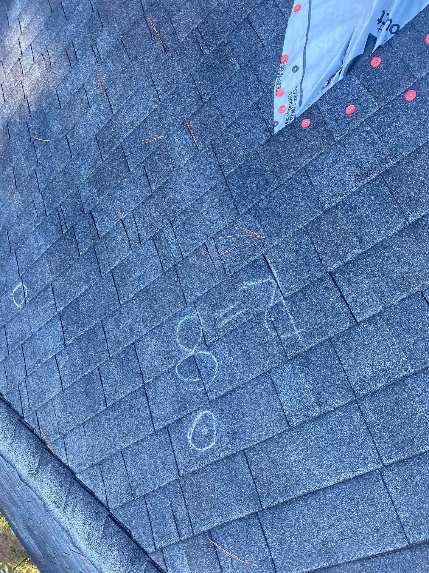 Residential Roofing Installation using Owen's Corning Duration (Lifetime) Shingles by Roof Repair Company