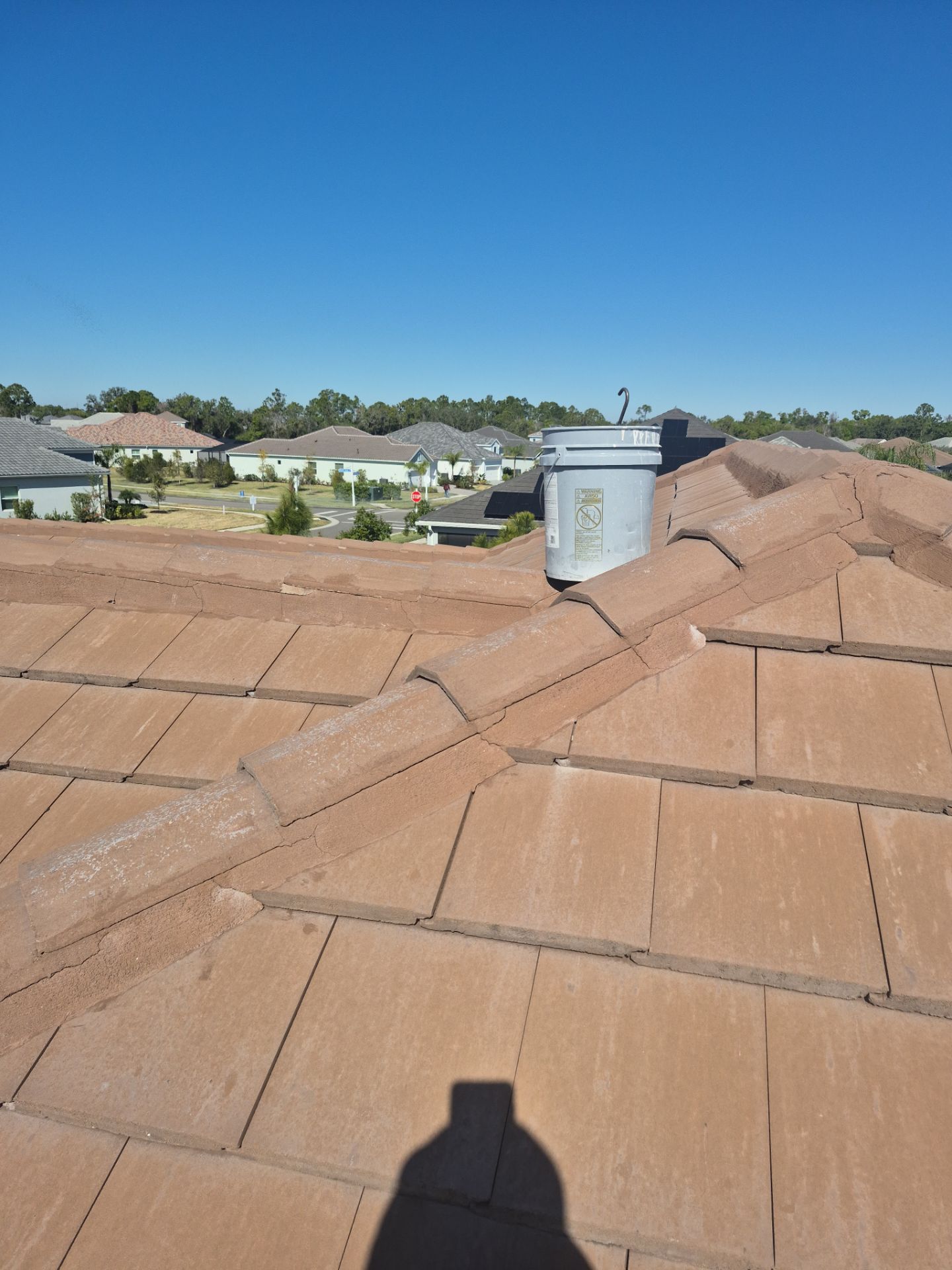 Project in Sarasota 34240 by Mitchell Roofing Company LLC 