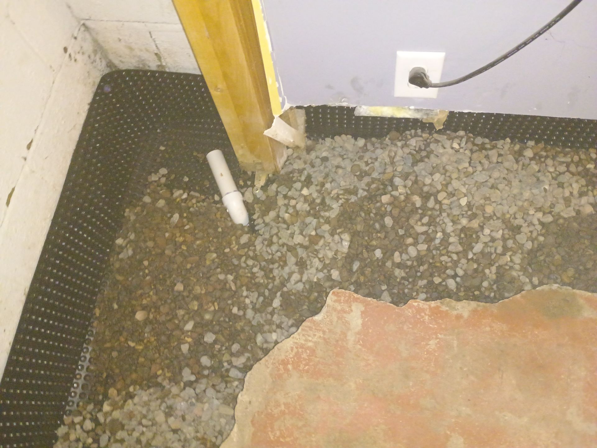 Interior Drain Tile & Sump Pump in Northeast Minneapolis by Waterproofing Northeast