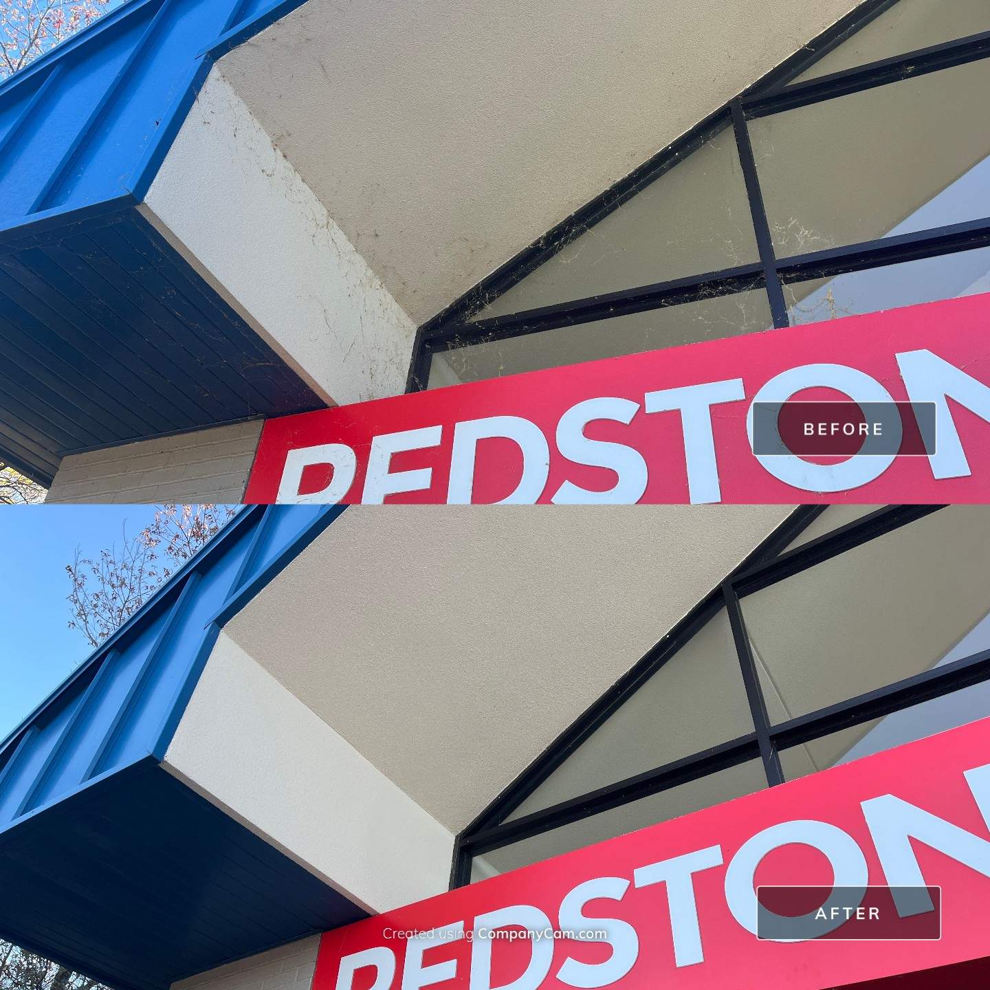 Redstone Hobbs by Mr. Mister Power Washing