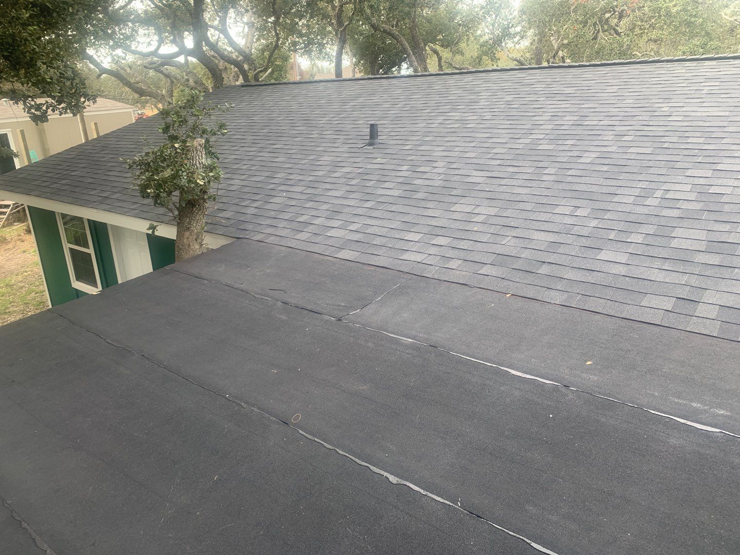New Carport and remodel by Bayfront Roofing and Construction