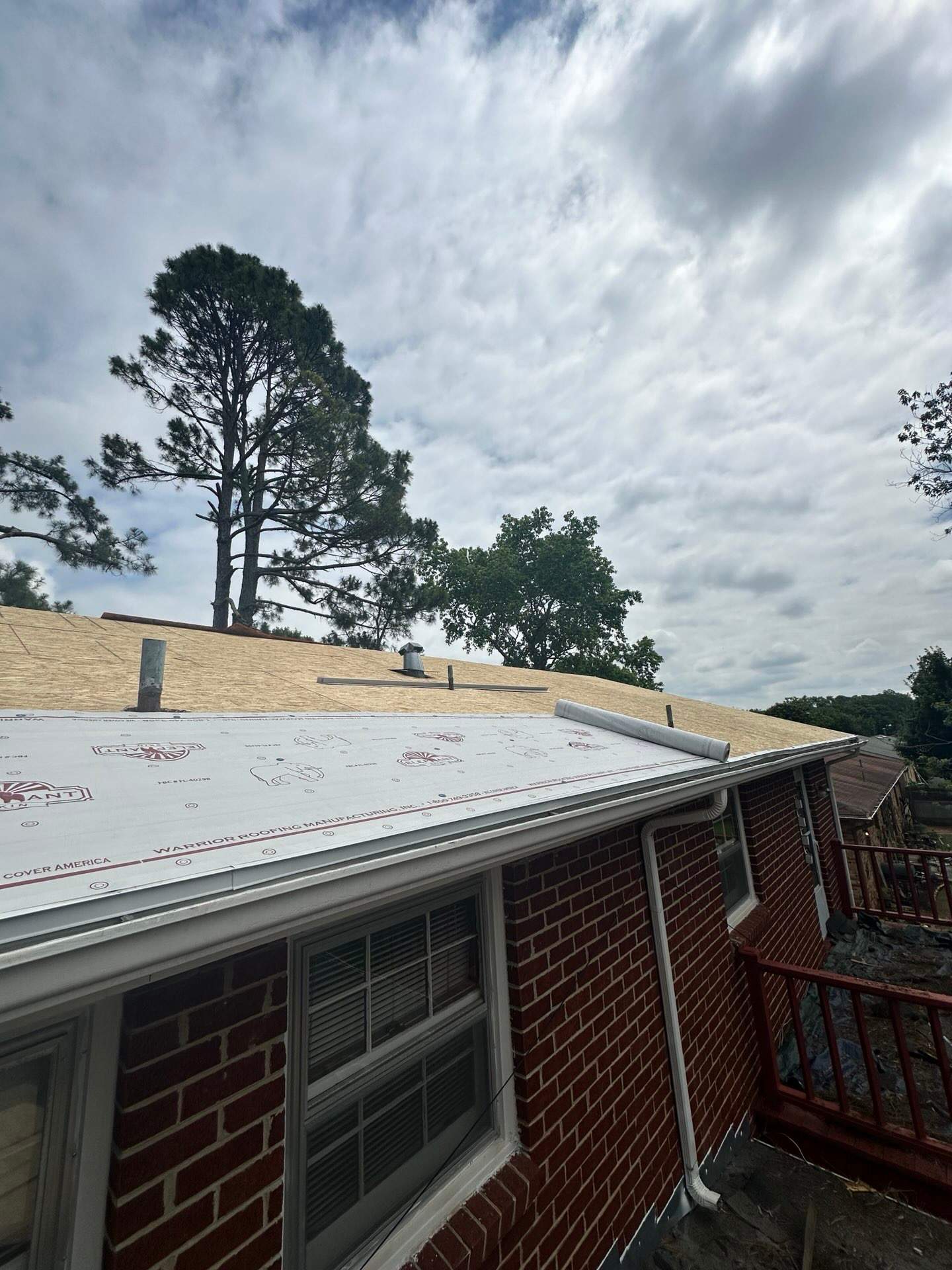 Project in Huntsville by BayCo Roofing