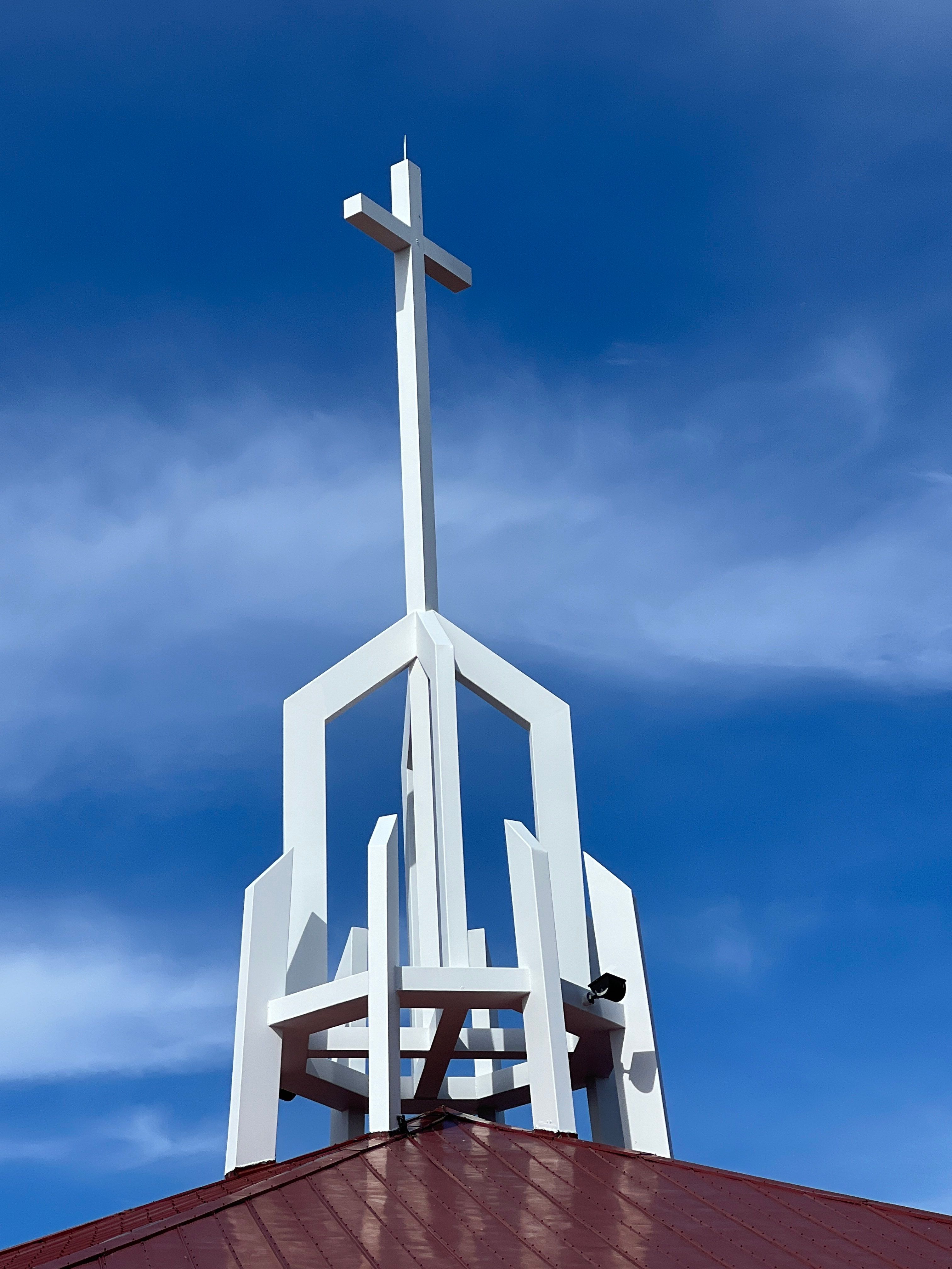 First Church of Nazarene by John “The Greek” Painting