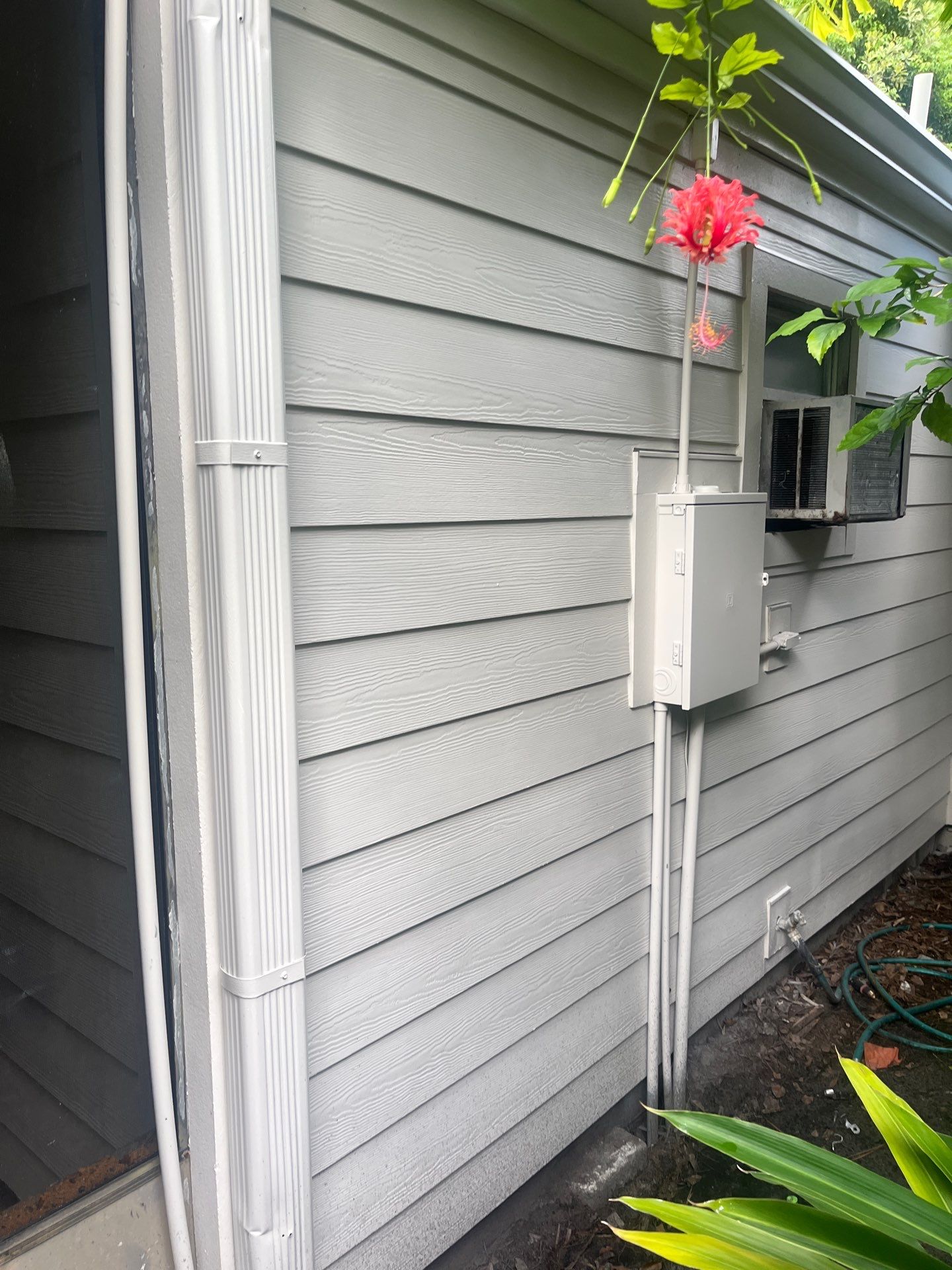 Project in Odessa by Bayshore Exteriors