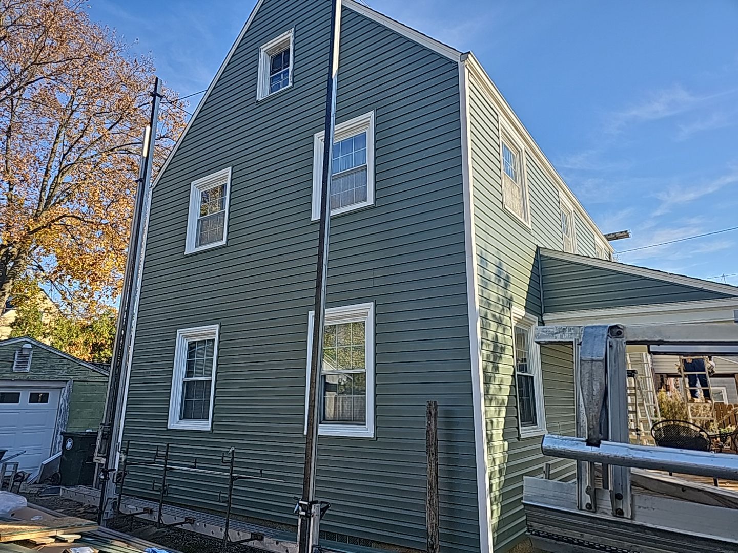 Daniel Guth by Silver Leaf Contracting 