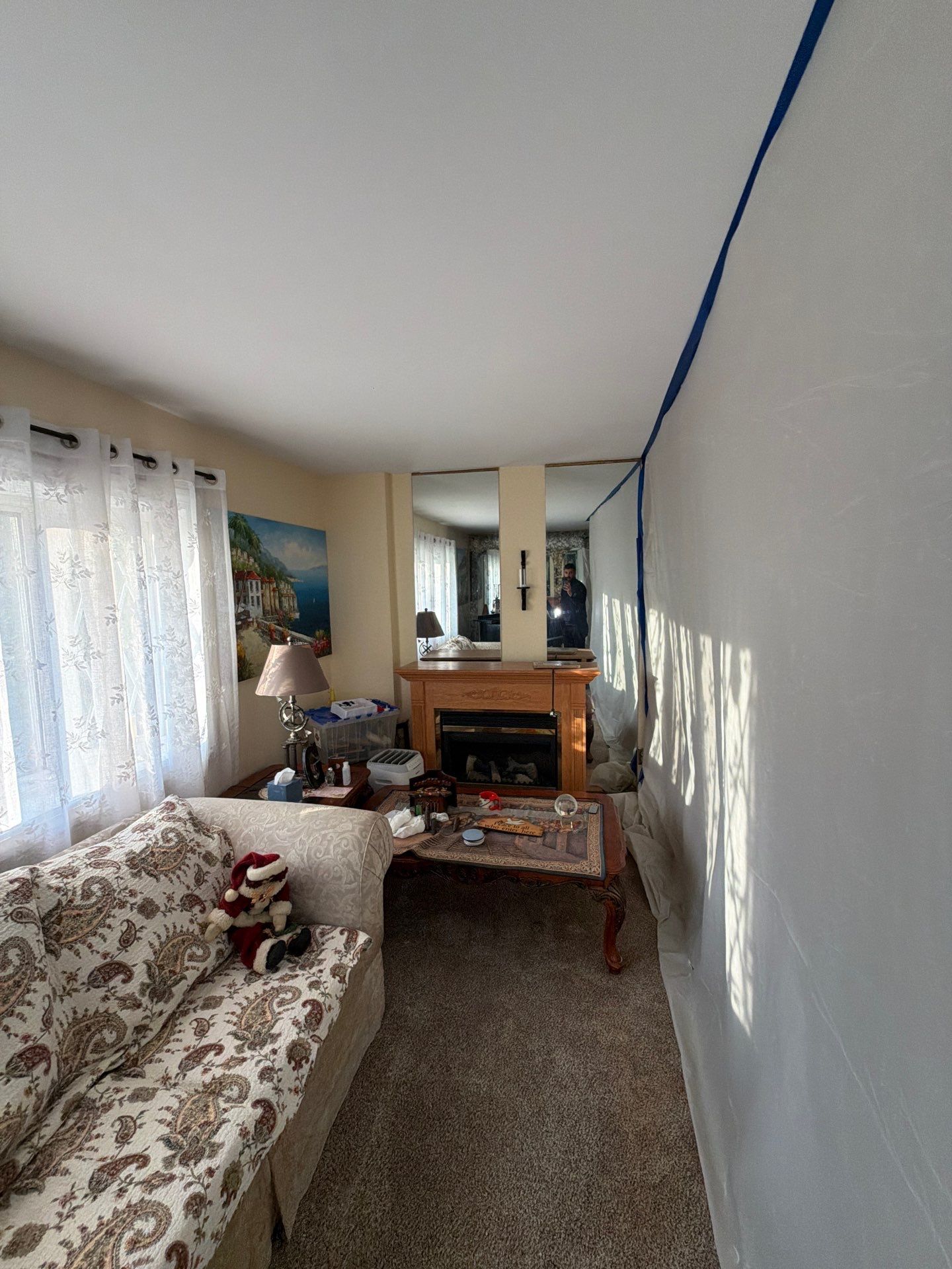 Water Damage Claim in Philadelphia by FLAPA & KeyStone