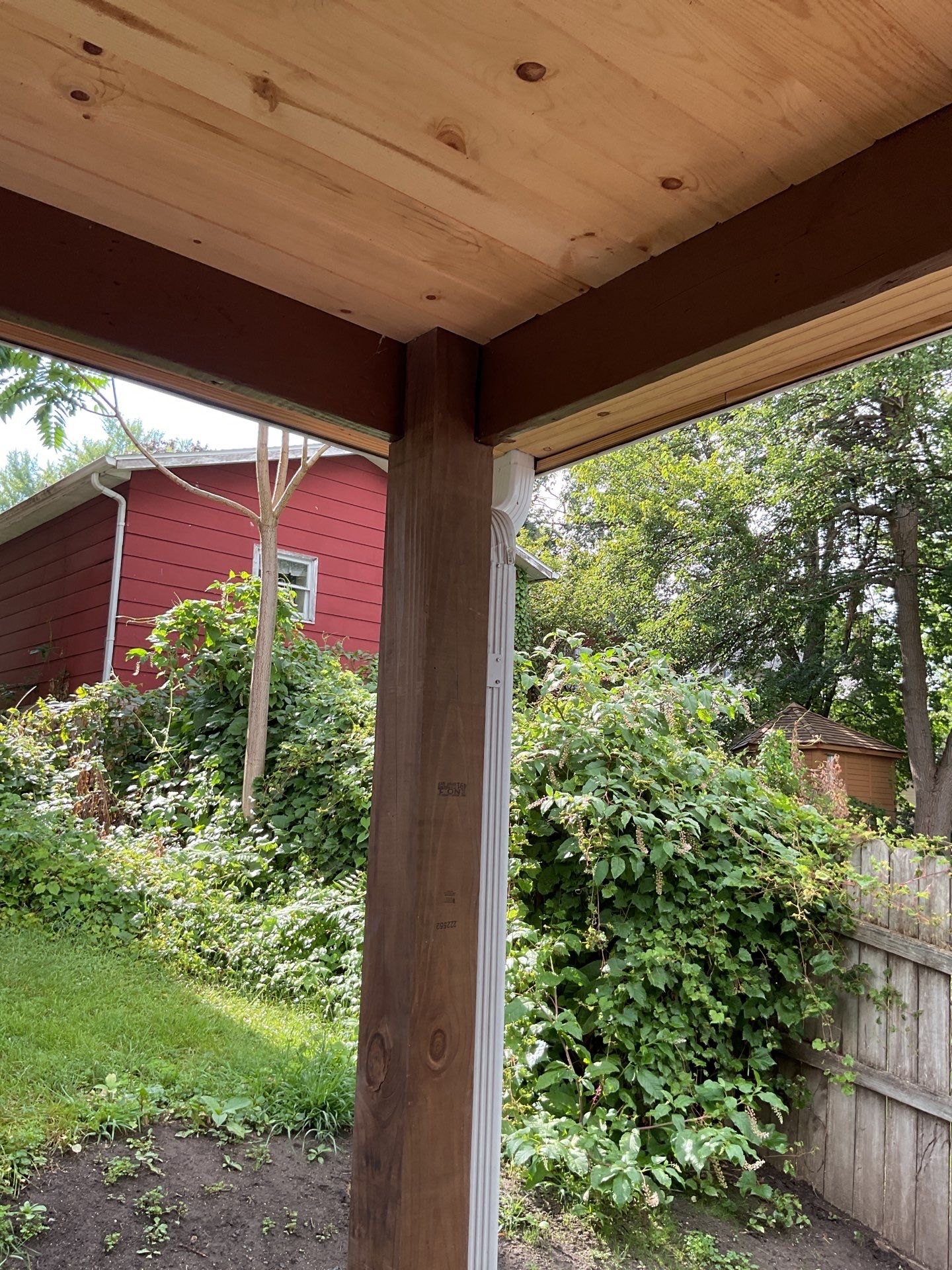 Project in Dubuque by The Local Handyman 