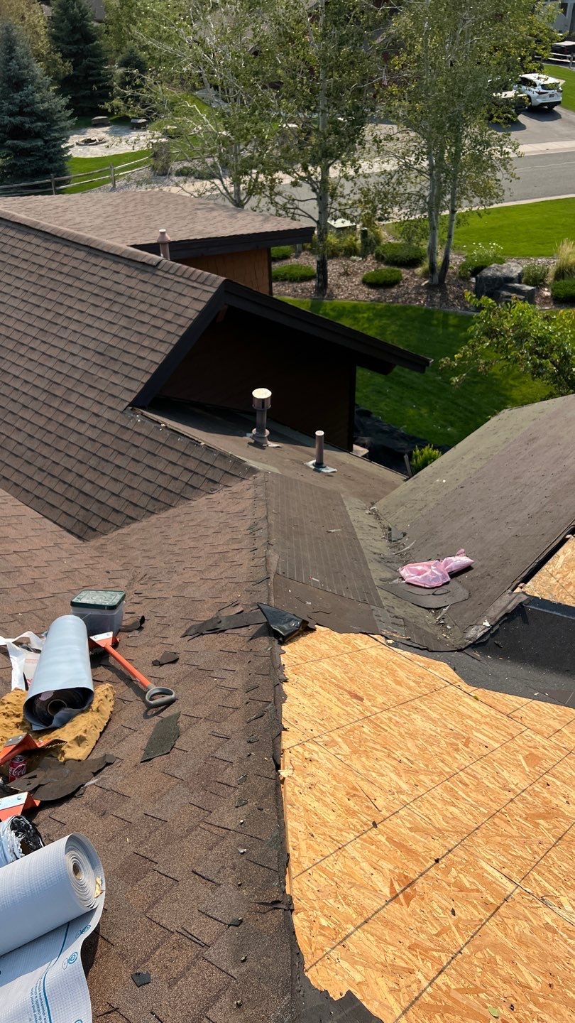 Owens Corning TruDefinition Duration by Montana Roofing Solutions