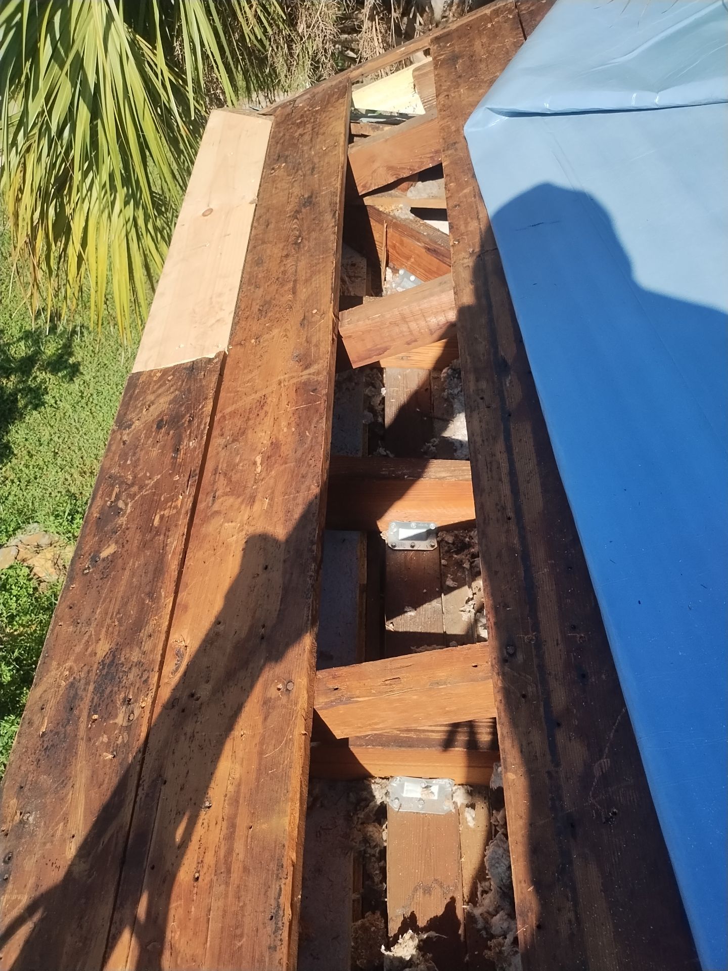 Project in St. Petersburg 33713 by Mitchell Roofing Company LLC 