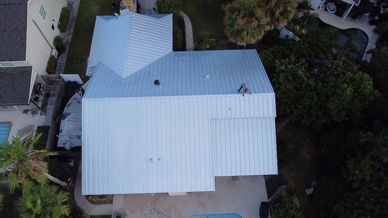 Residential Metal by Fiddlers Roofing