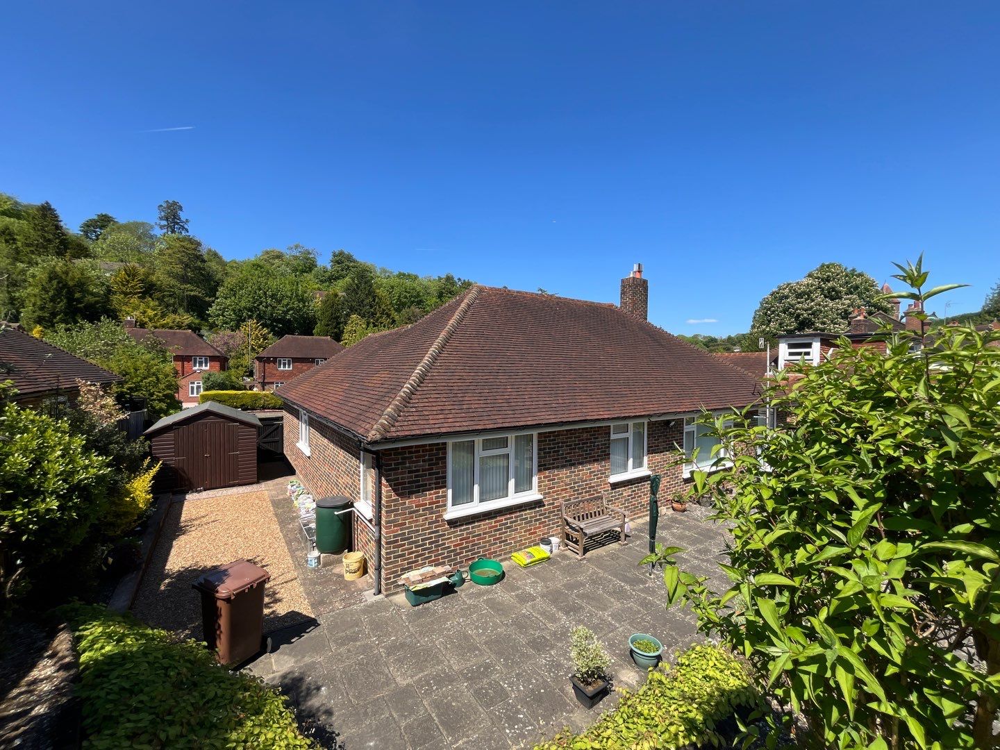 Roof Cleaning by Ges Exterior Cleaning ltd