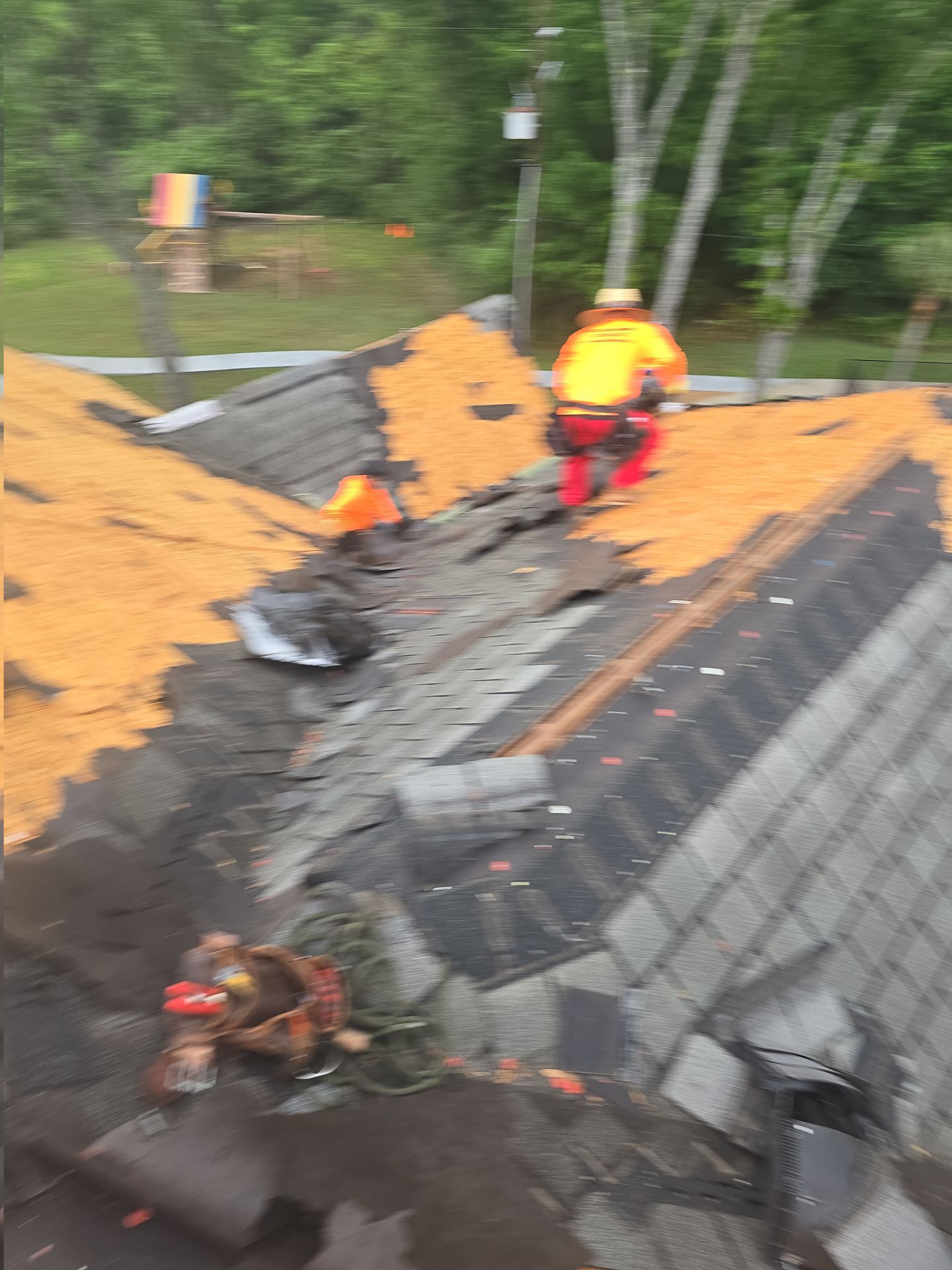 Roof Replacement Houston by Roof Repair Company