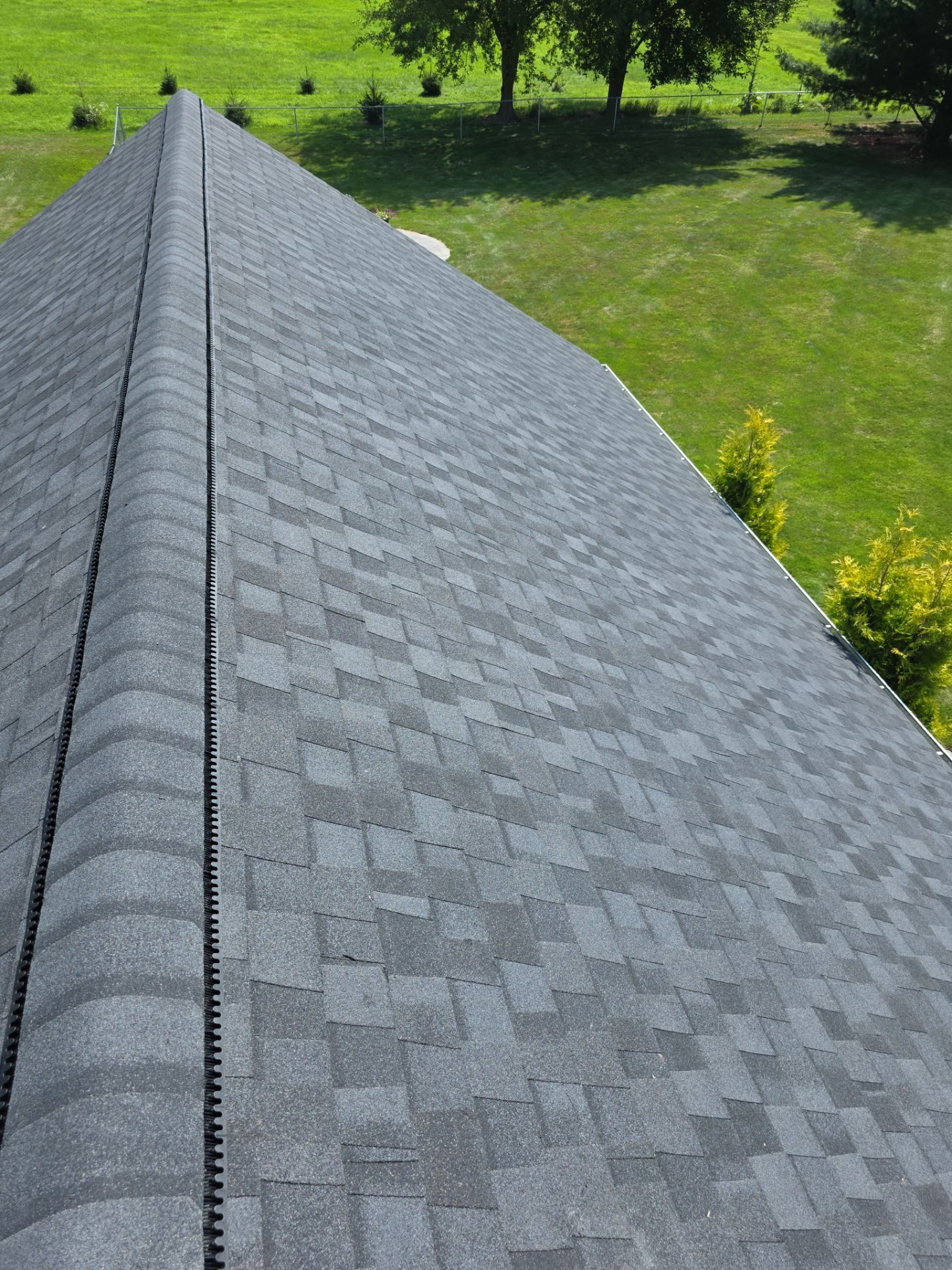 New Roof and Shutters Create a whole new look! by 42 North Construction, LLC.