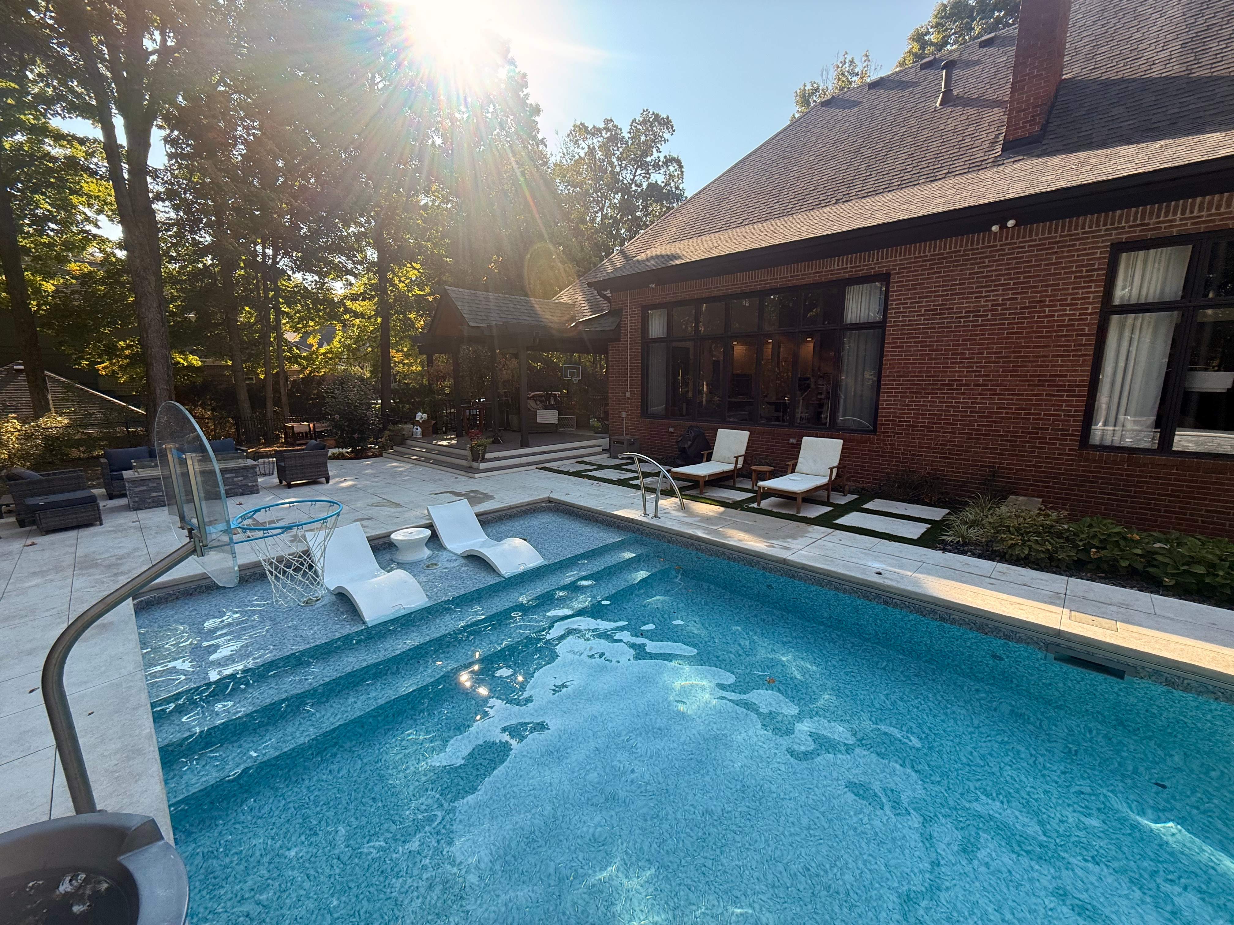 Traders Hollow by C-Ray Pools LLC