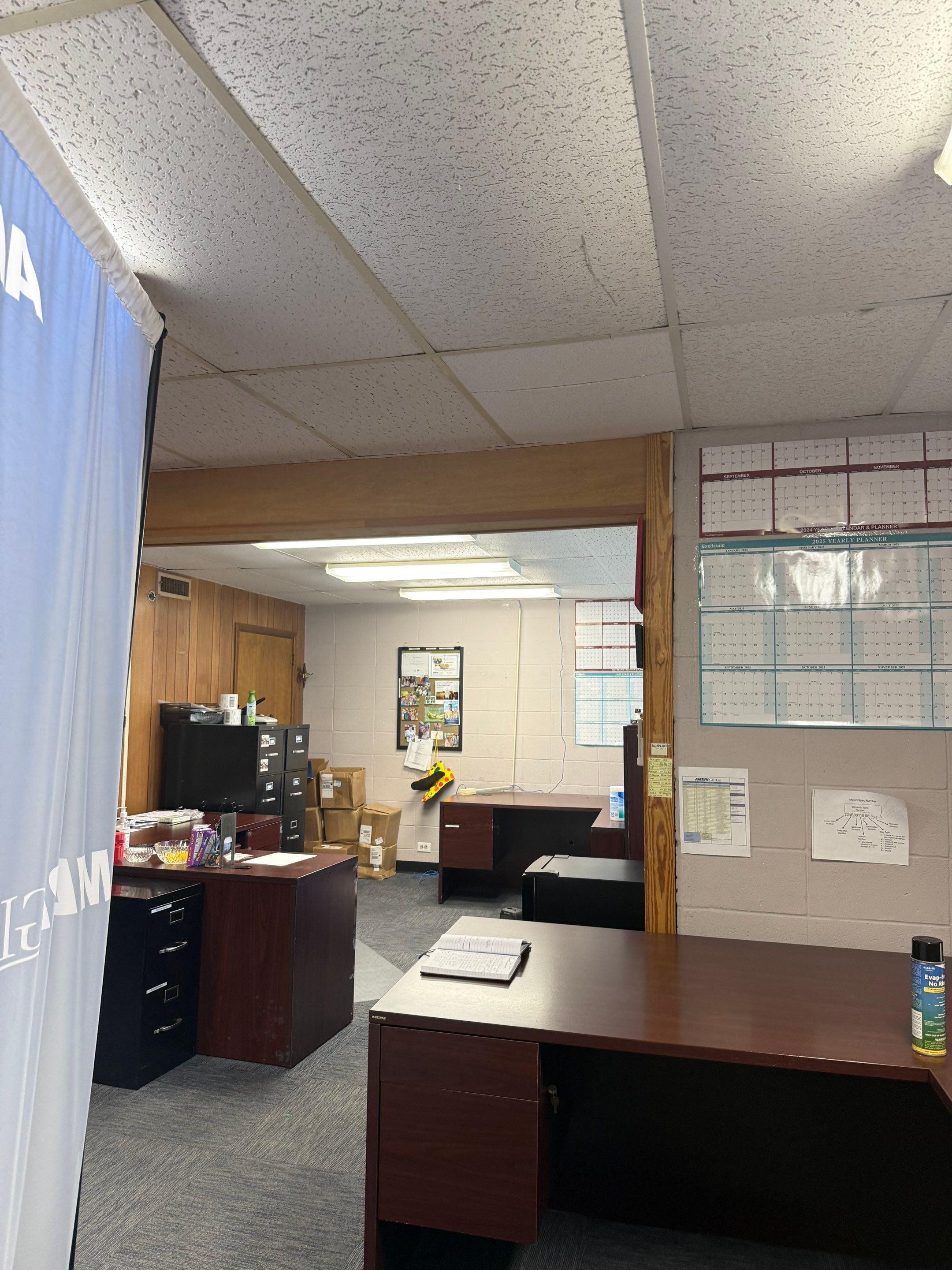 Office Space Remodel by CTL Pro Construction LLC