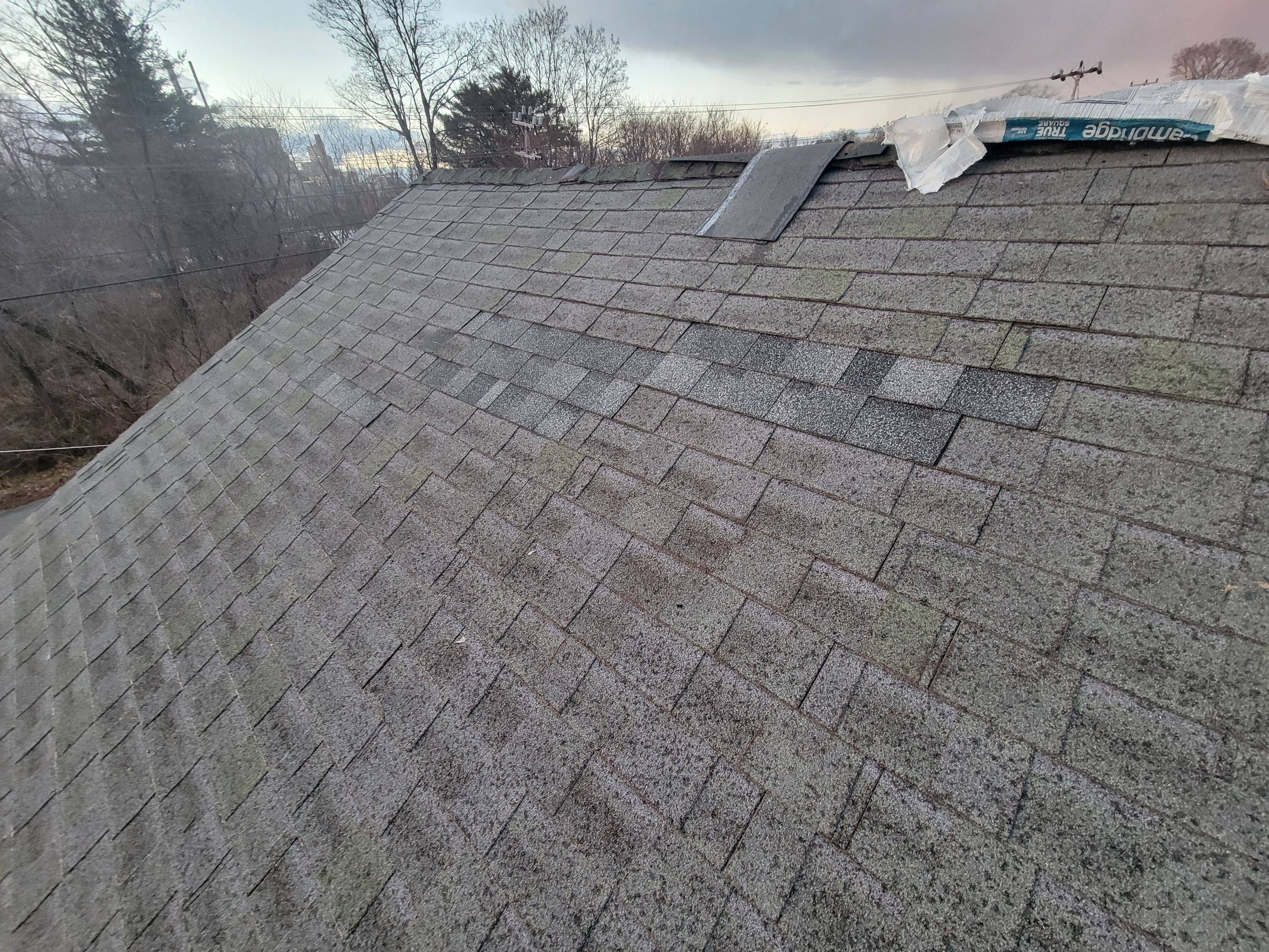 Roof Repair using CertainTeed landmark Pros by The B.A.R Roofing