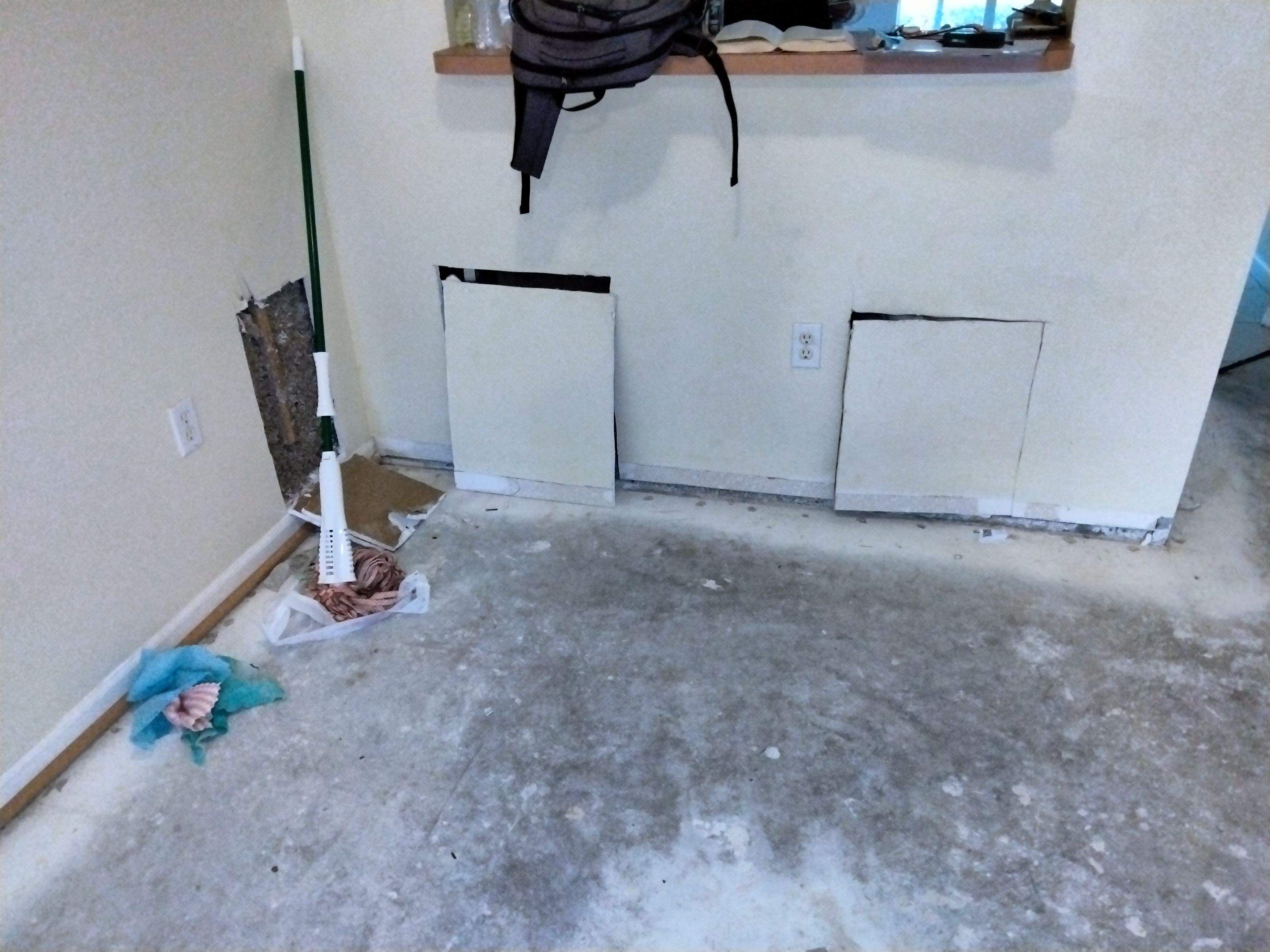 Water Damage Claim in West Palm Beach by FLAPA & KeyStone