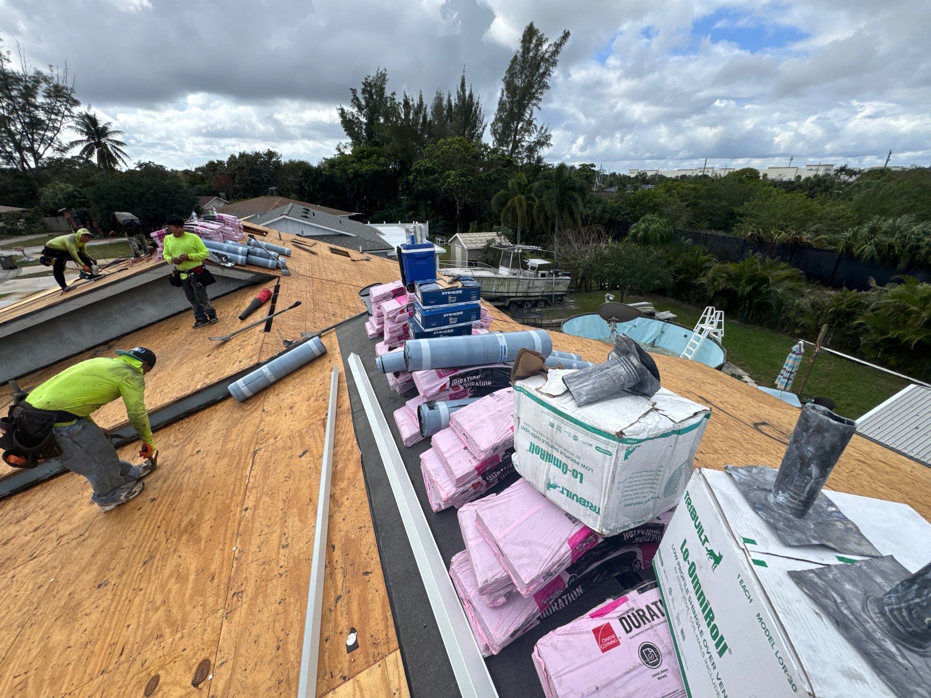 Silver Birch Shingles by Reimagine Roofing