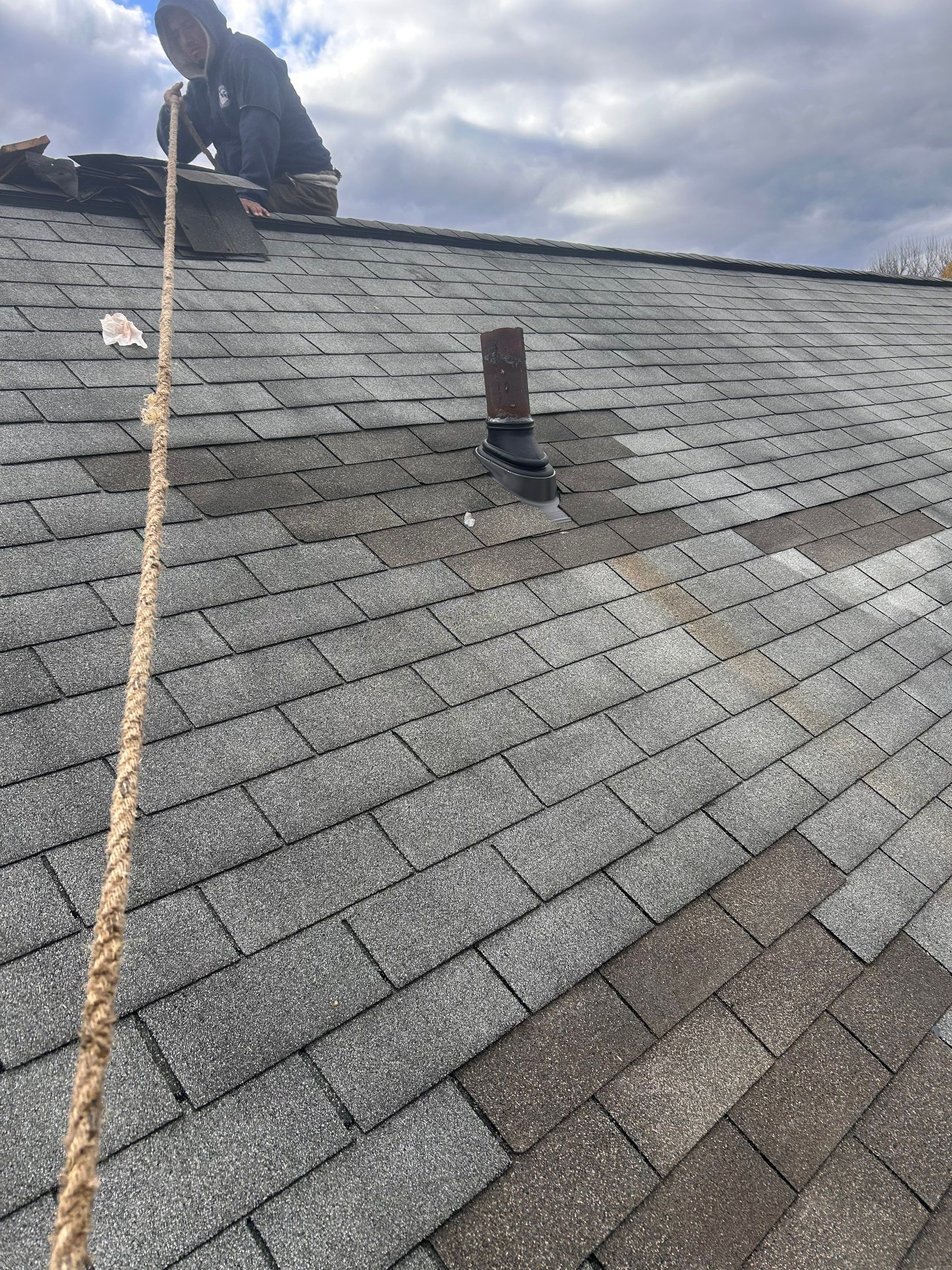 Arlington Roof Repair: Pipe Boot & Broan Vent Installation by Mighty Dog Roofing of Greater Middlesex County