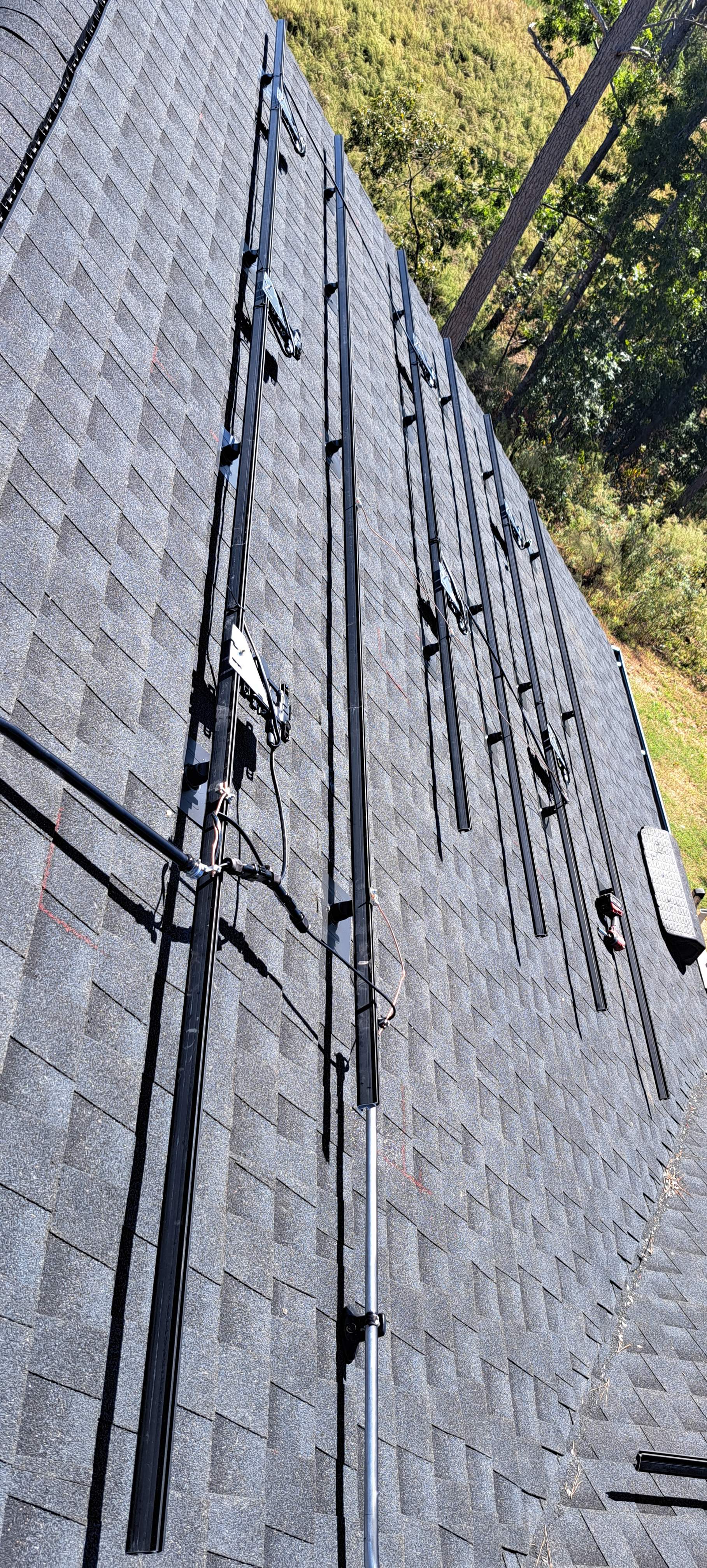 Talking Rock Ga Project by Zero Grid Power Solutions