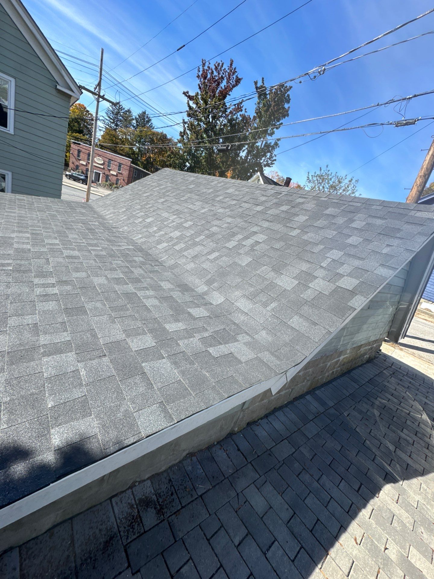Garage & Shed Roof Replacement | Maynard, MA by Mighty Dog Roofing of Greater Middlesex County
