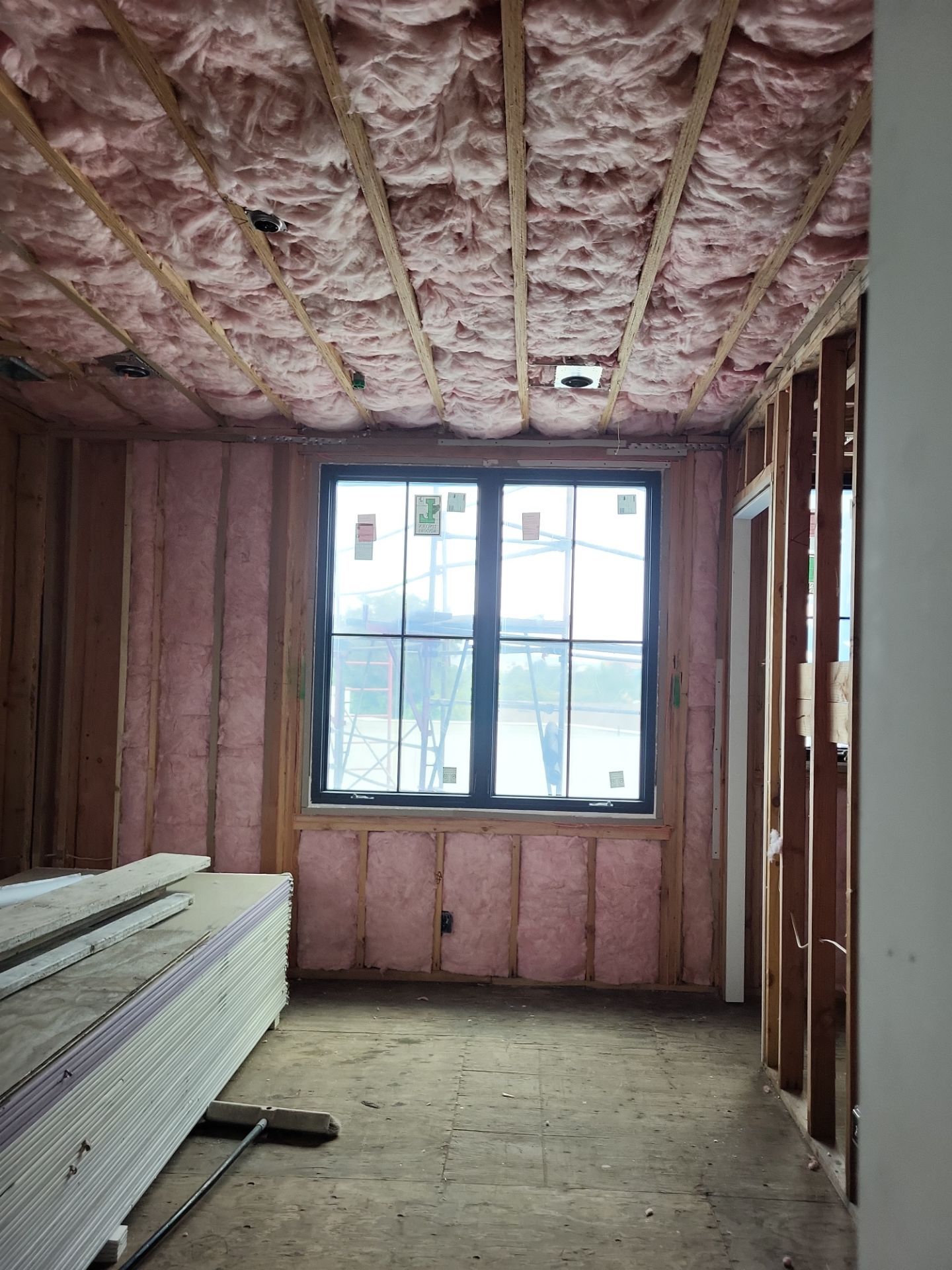 Project in Hermosa Beach by Insulation Labs