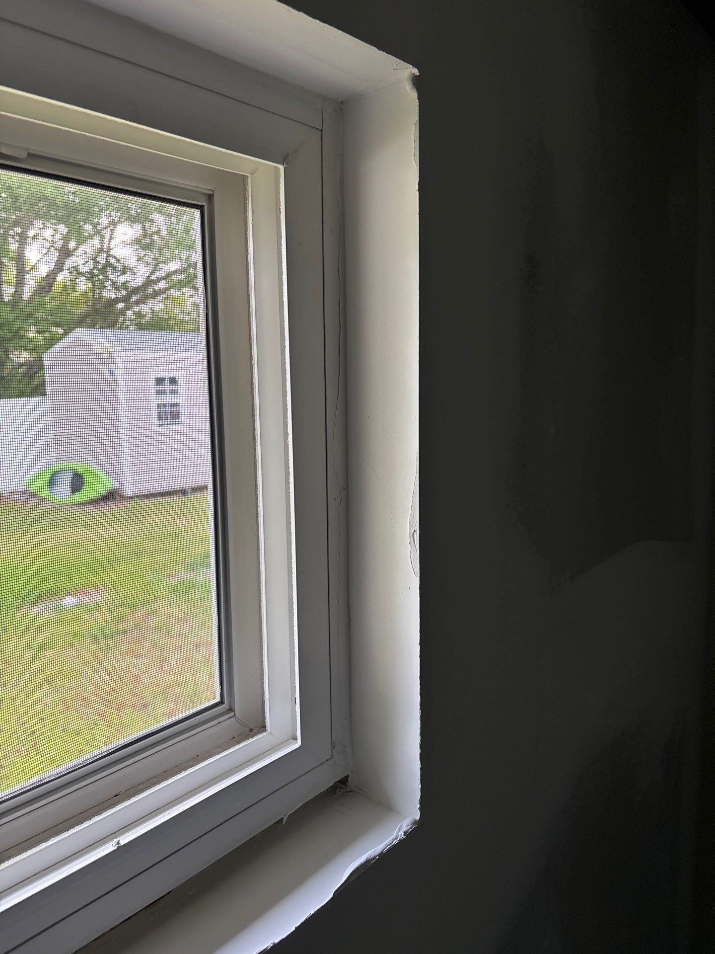 Drywall Repair using A New Product! by CompanyCam