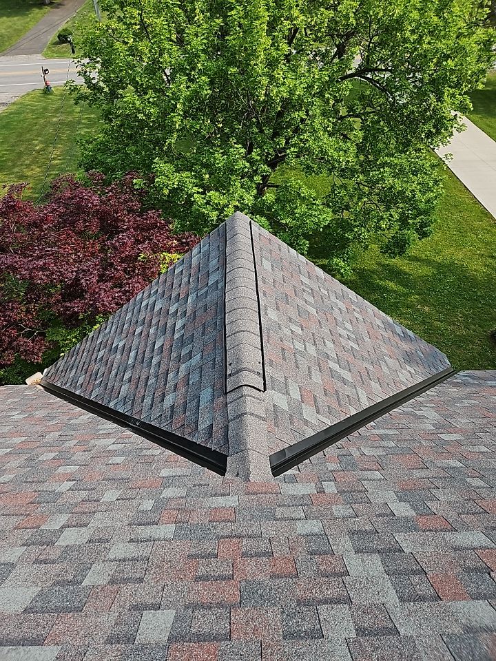 Residential Roofing Repair using Owens Corning Duration, Colonial Slate by Absolute Roofing and Construction