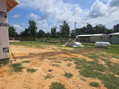 Project in Wewahitchka