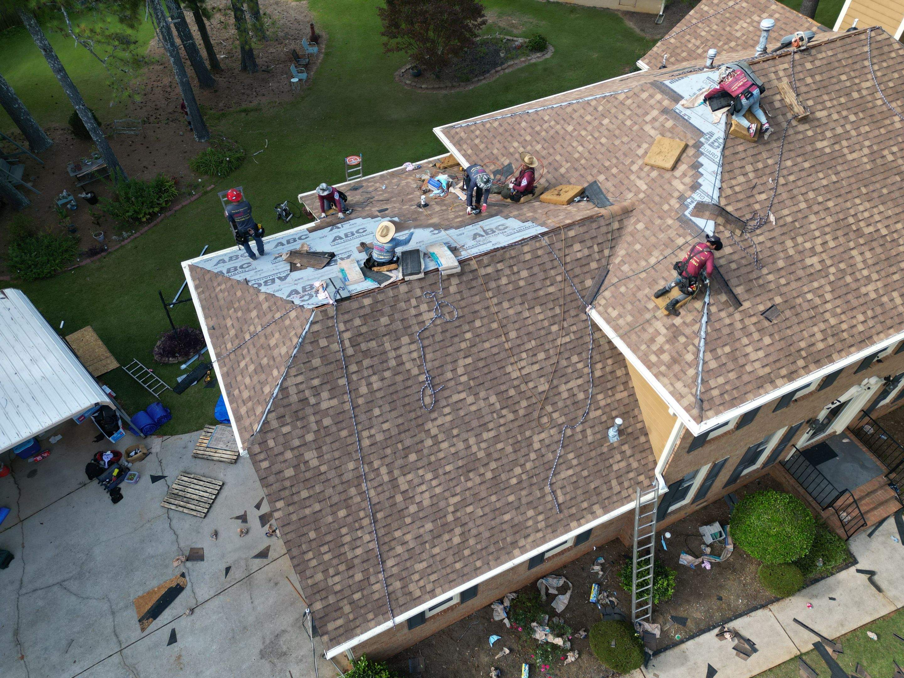 Roof Replacement  by Deerfield Roofing LLC