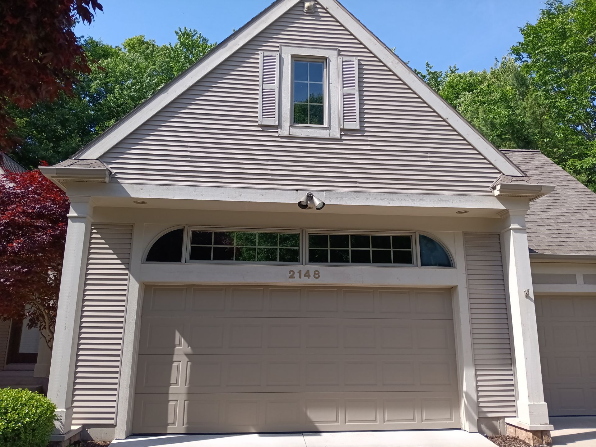Exterior Accent and Trim Painting by Gordon Painting