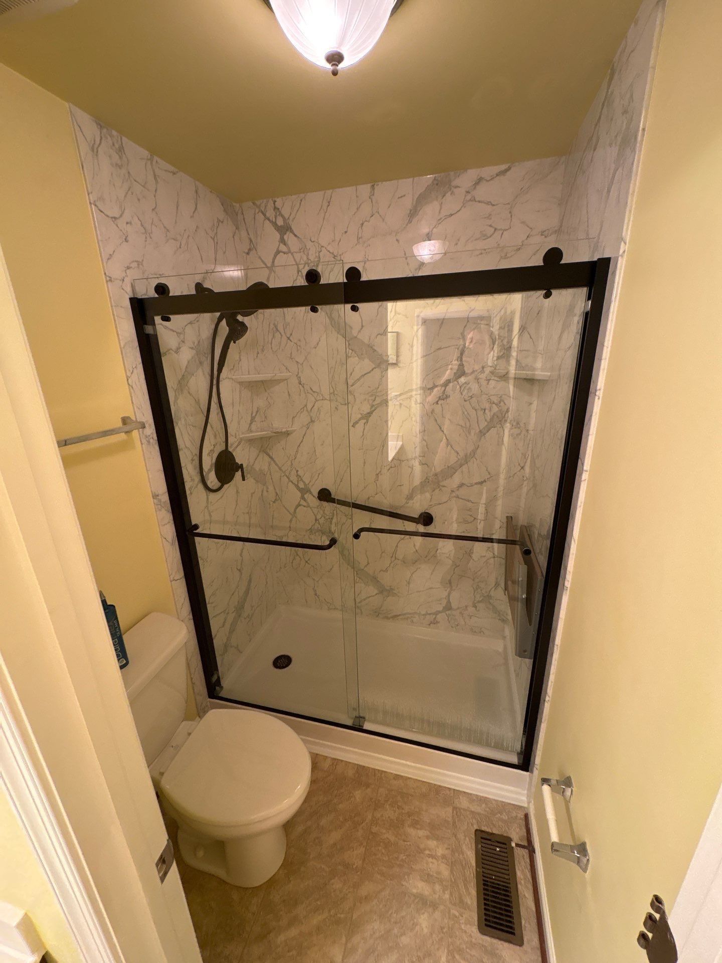 Job photos by Coastal Bath Company