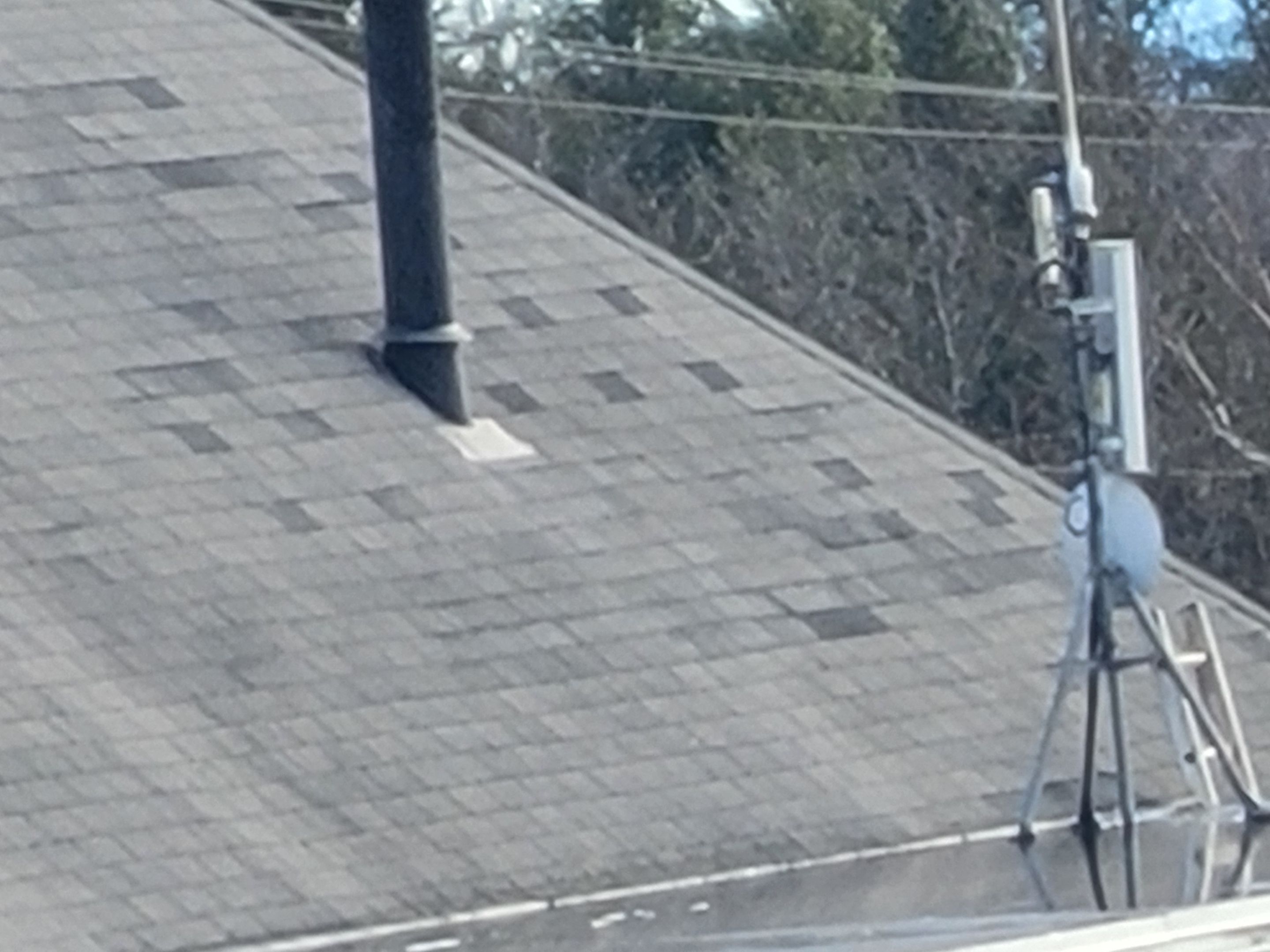 Roof Repair using Owens Corning Duration by The B.A.R Roofing