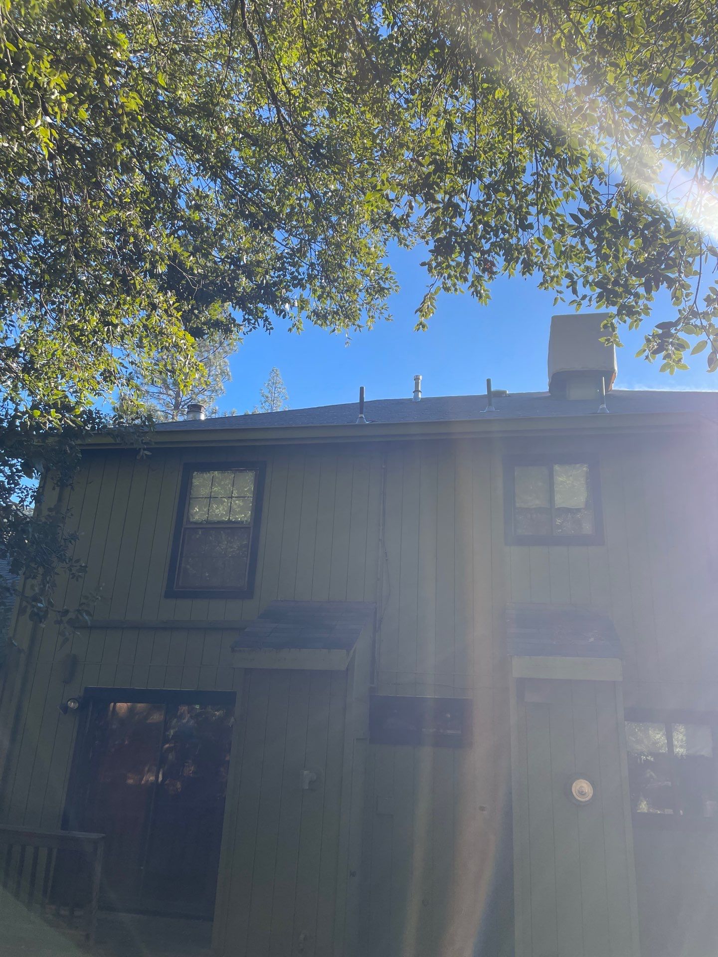 Roof Rejuvenation using Roof Maxx Treatment by Roof Maxx of Folsom